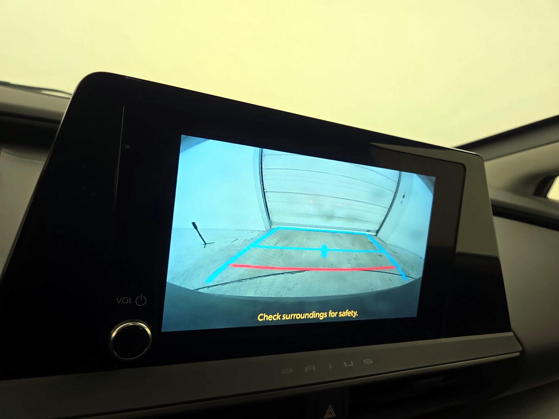 Thumbnail: 2025 Toyota Prius - 14