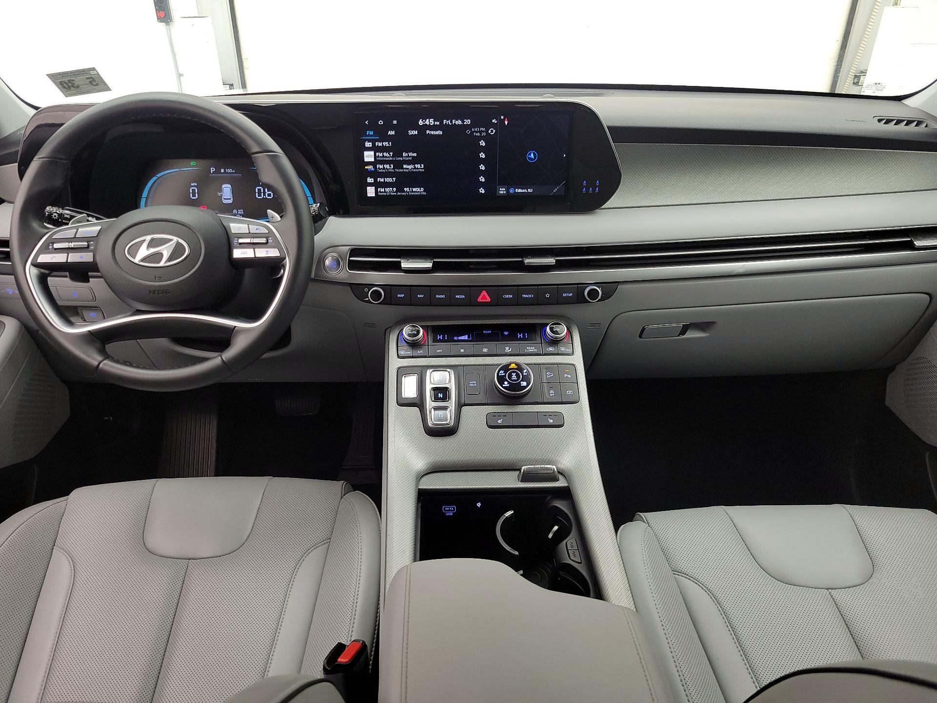 Thumbnail: 2025 Hyundai Palisade - 9