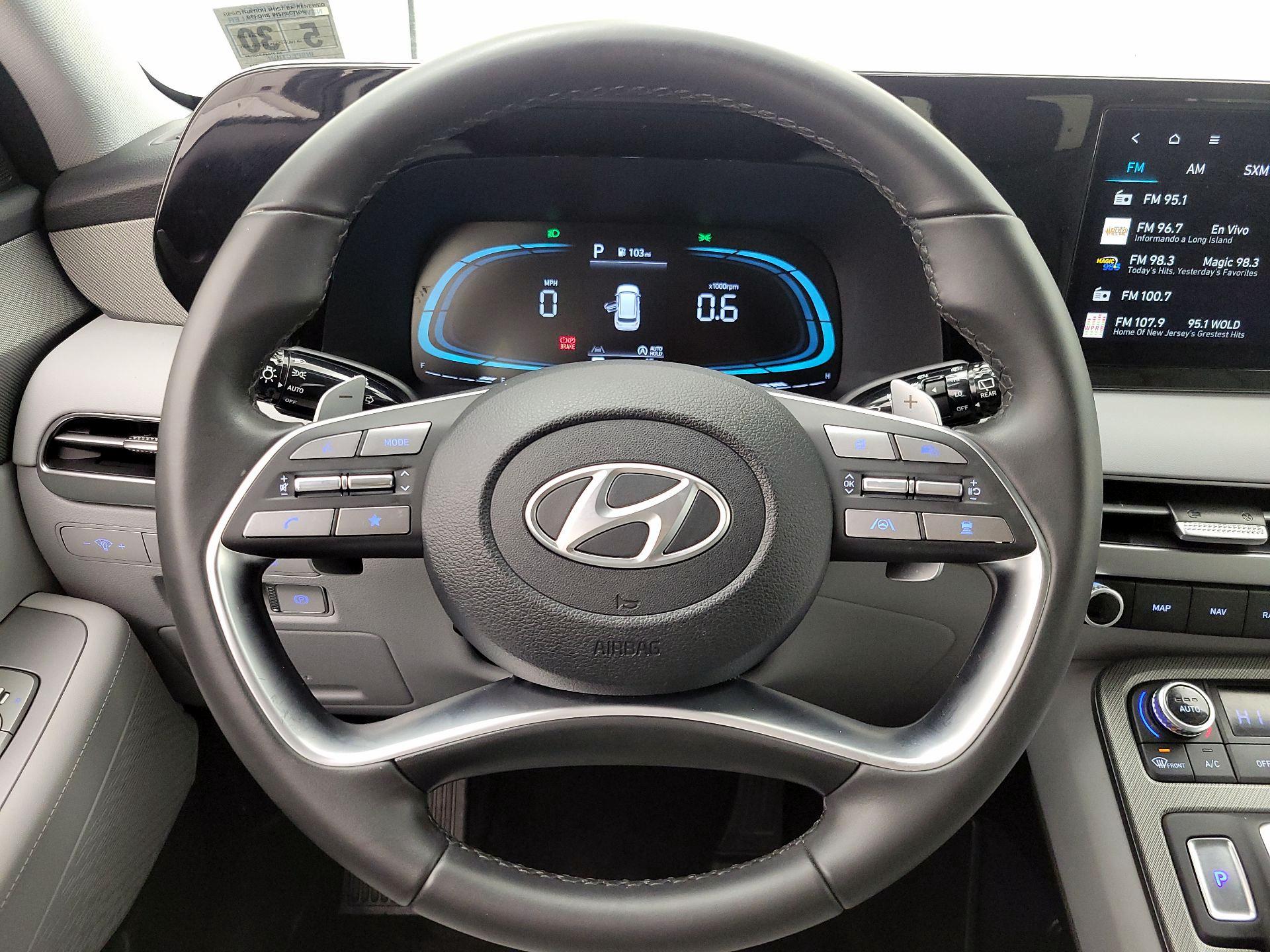 Thumbnail: 2025 Hyundai Palisade - 10