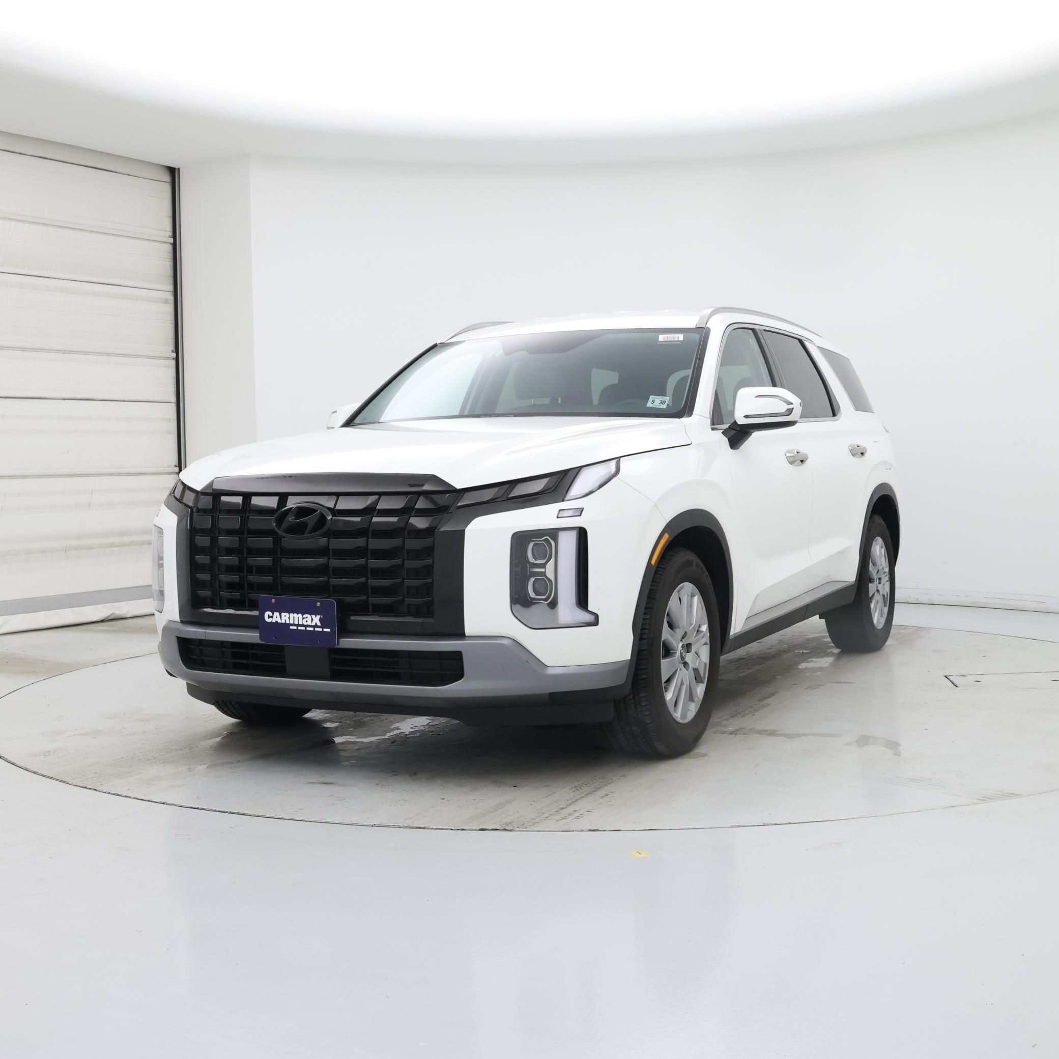 Thumbnail: 2025 Hyundai Palisade - 4