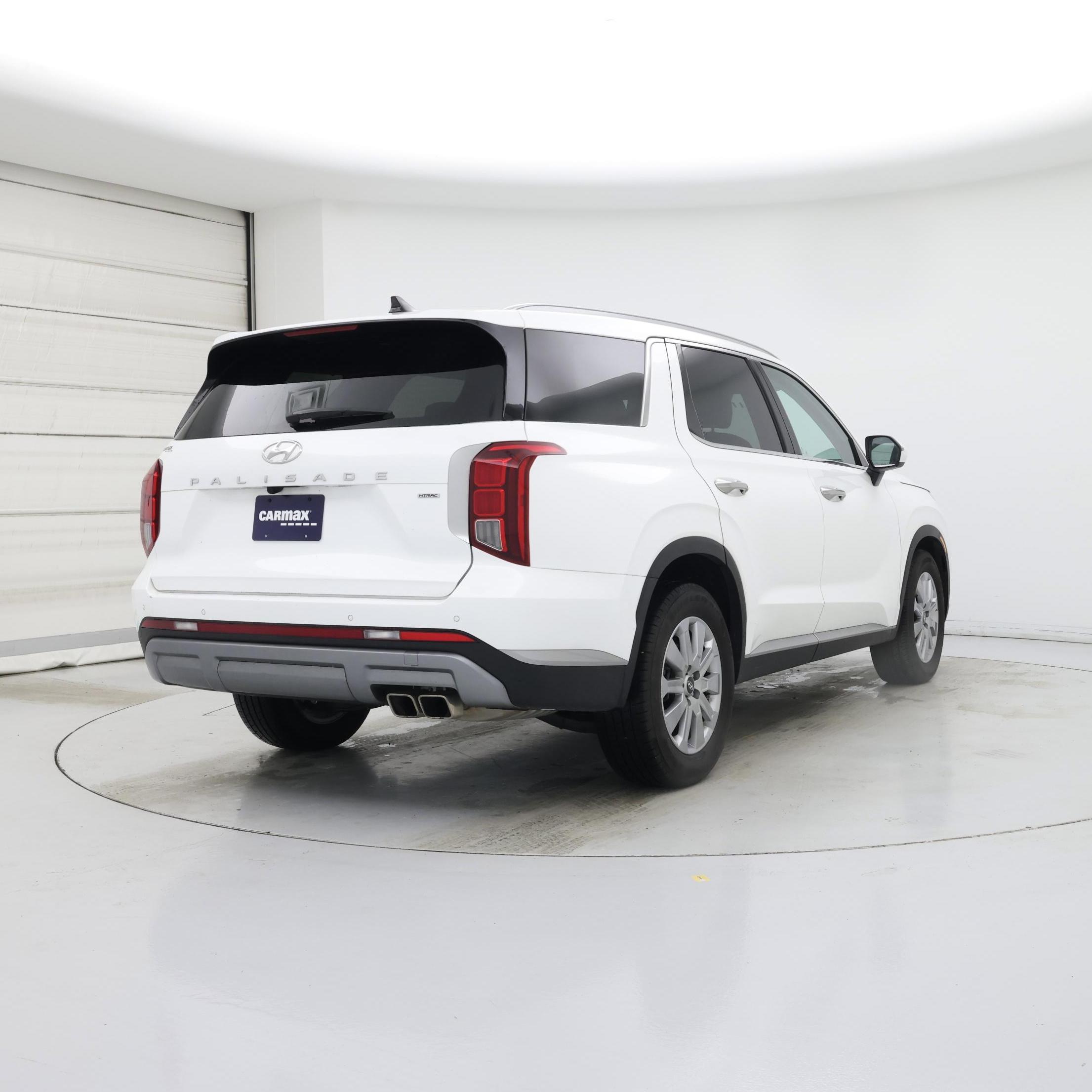 Thumbnail: 2025 Hyundai Palisade - 8