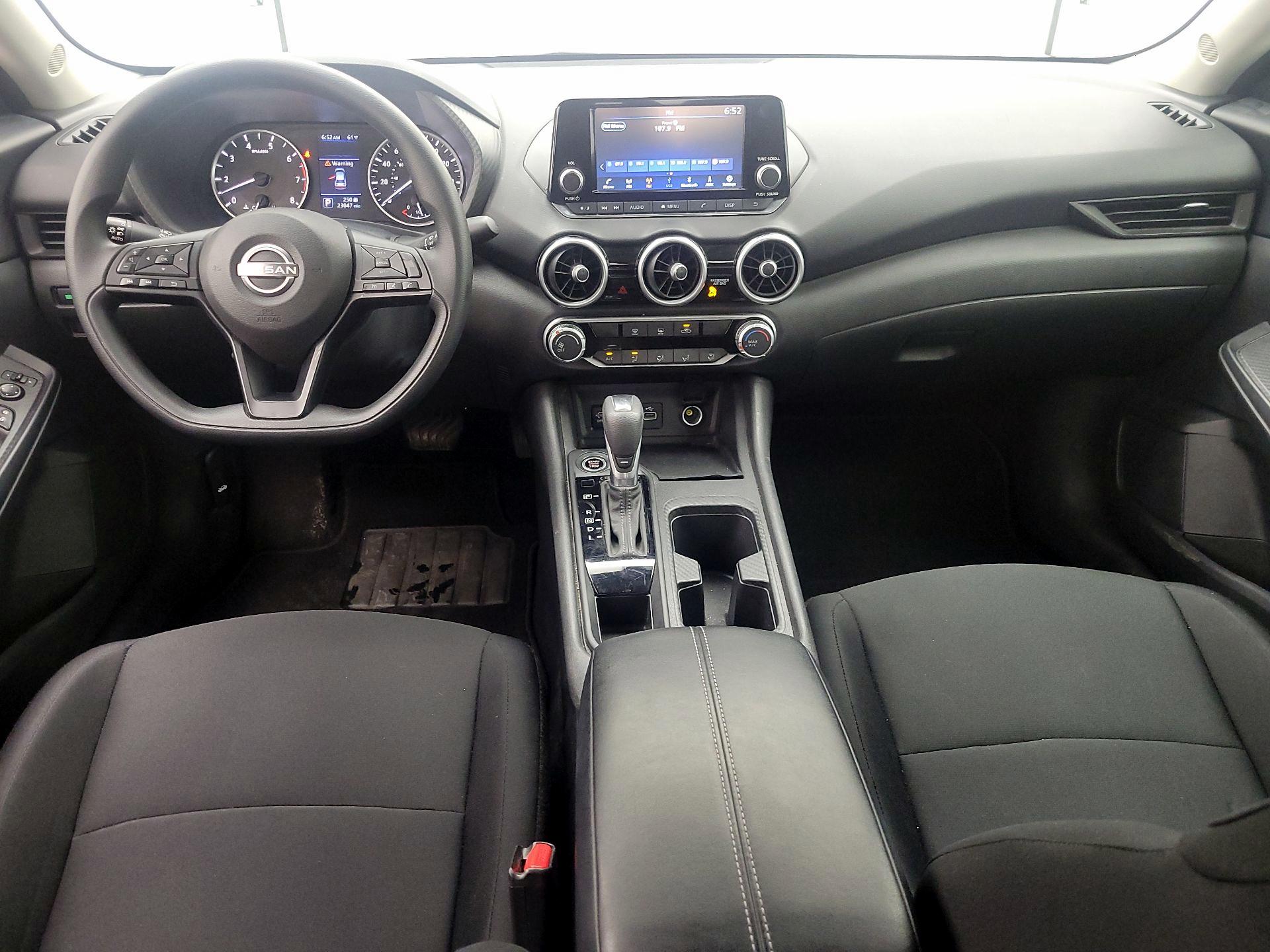 Thumbnail: 2025 Nissan Sentra - 9