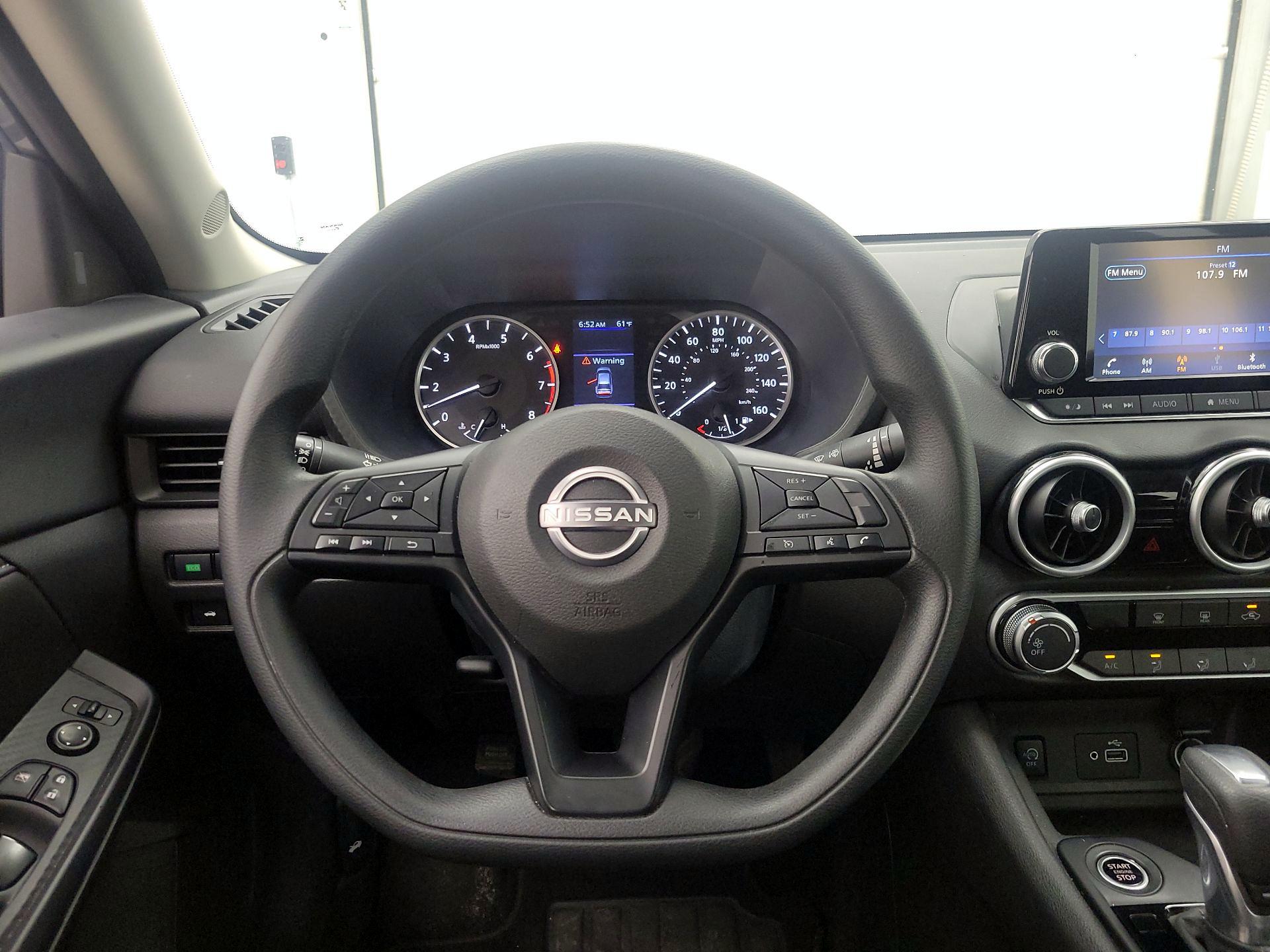 Thumbnail: 2025 Nissan Sentra - 10