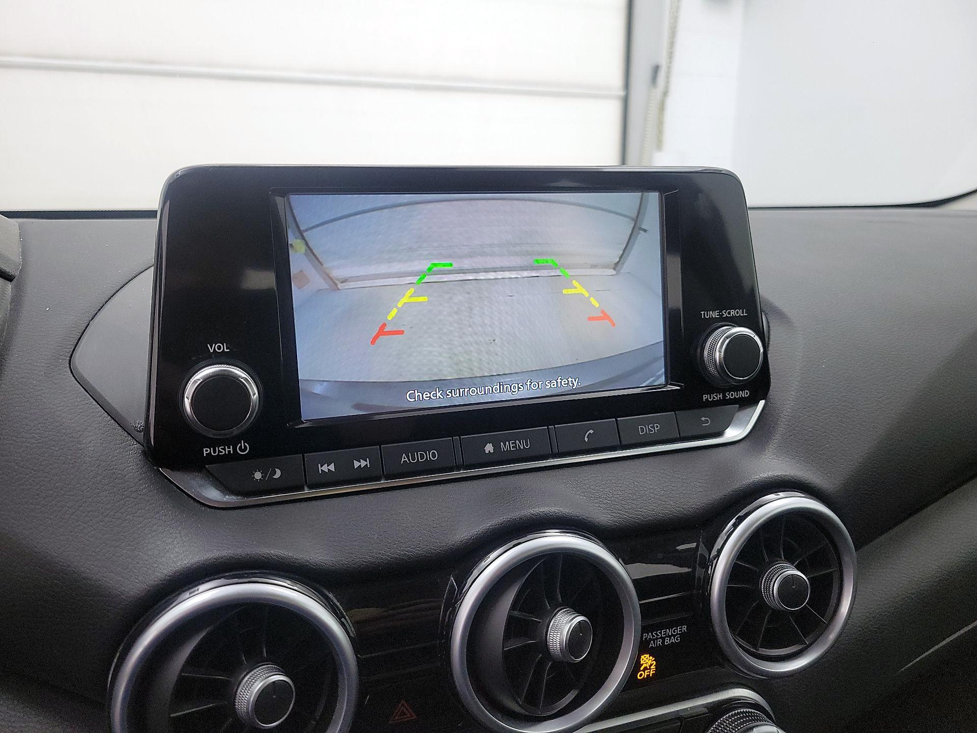 Thumbnail: 2025 Nissan Sentra - 13