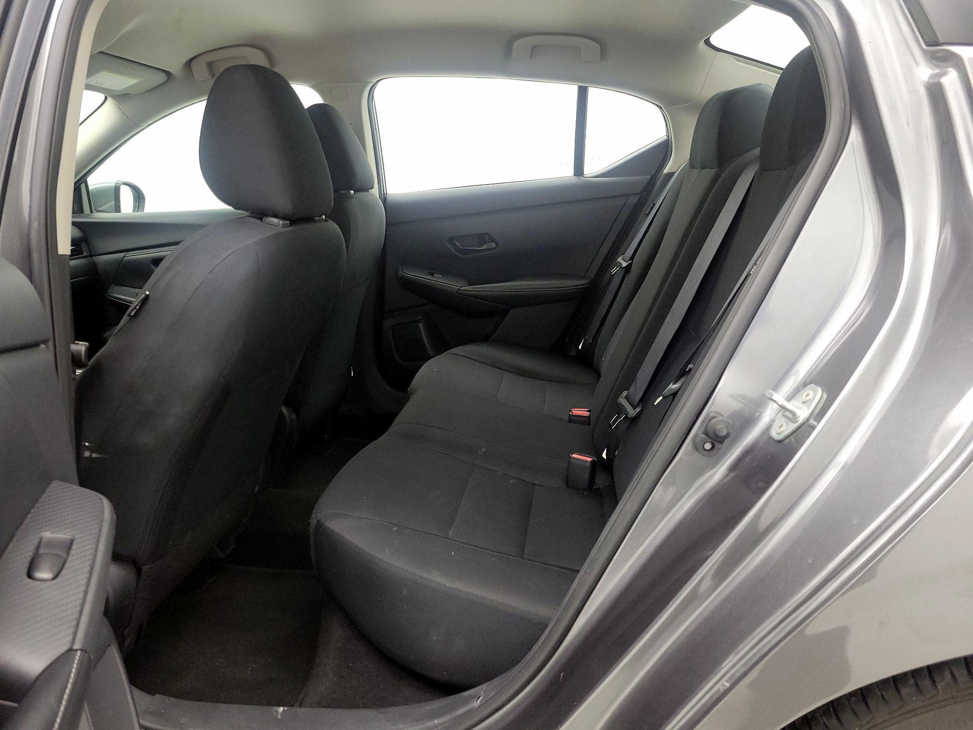 Thumbnail: 2025 Nissan Sentra - 17