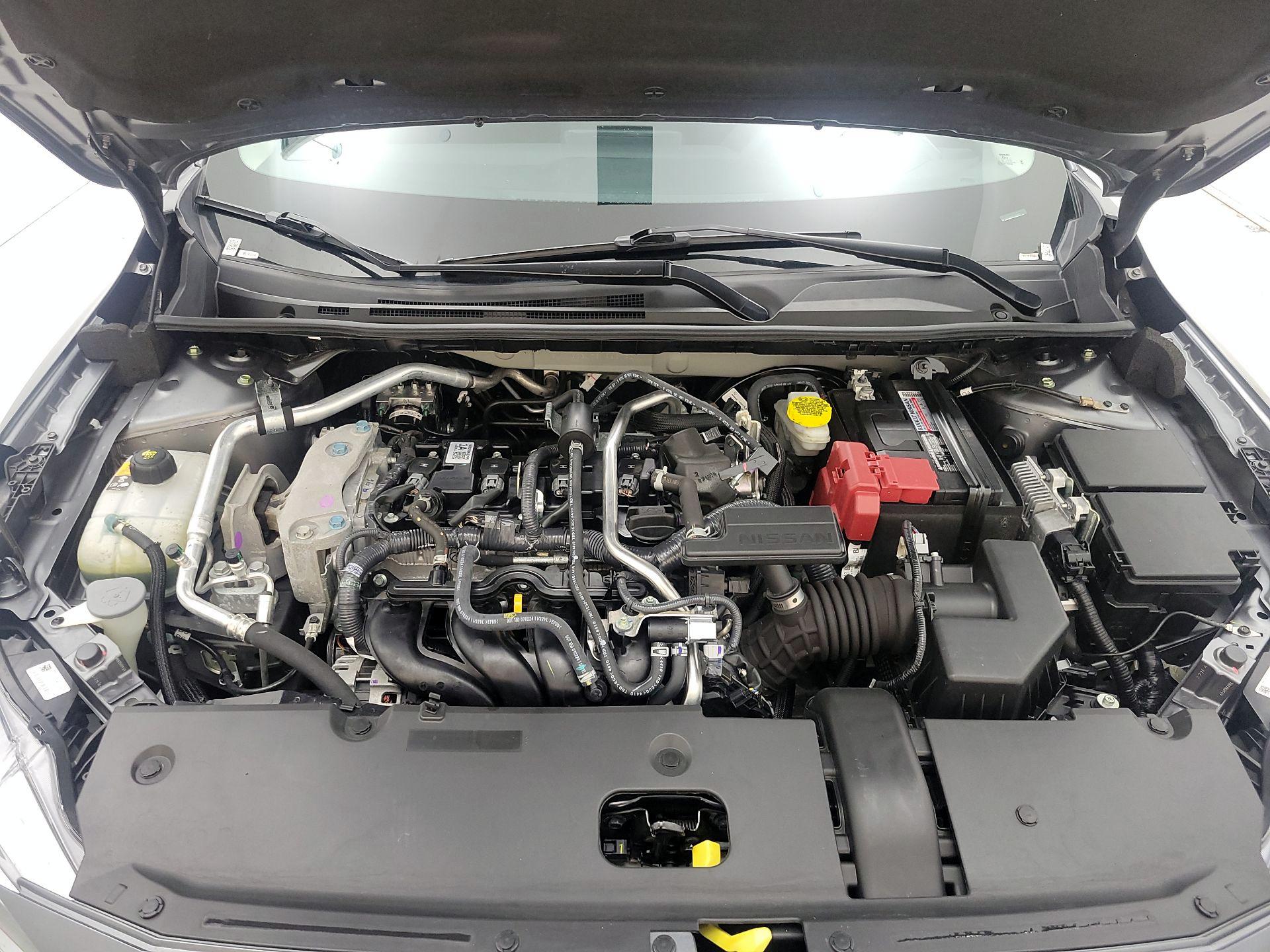 Thumbnail: 2025 Nissan Sentra - 19