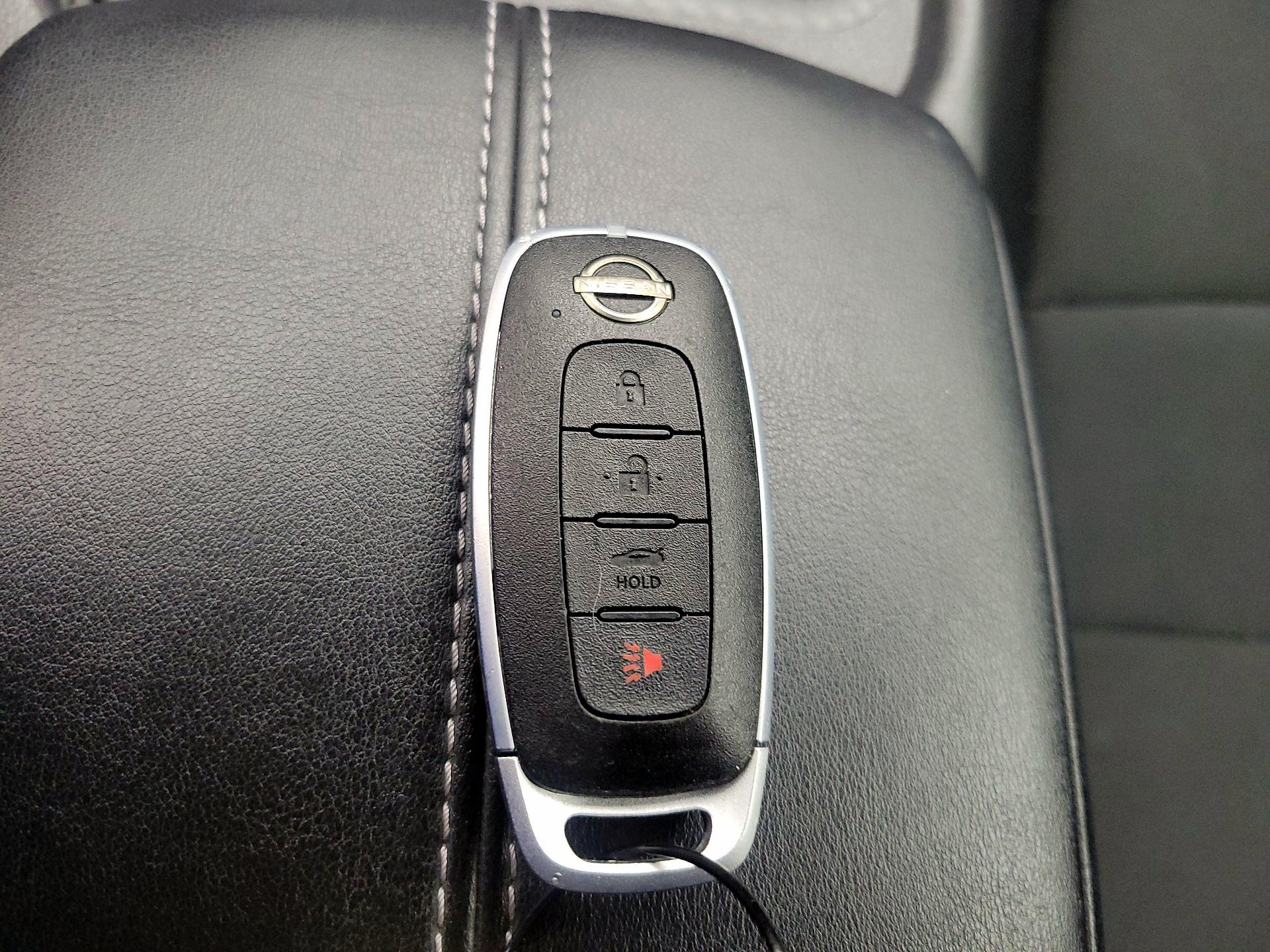 Thumbnail: 2025 Nissan Sentra - 20