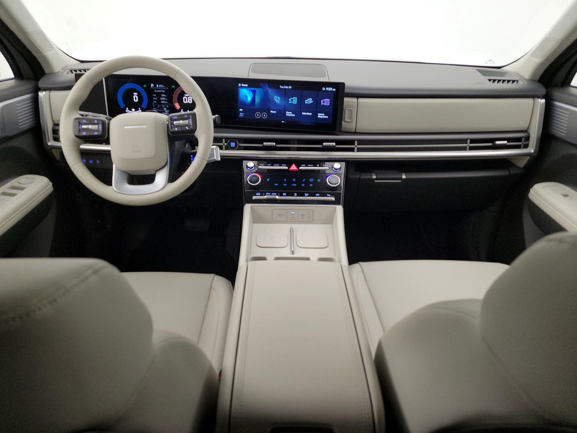 Thumbnail: 2025 Hyundai Santa Fe - 9