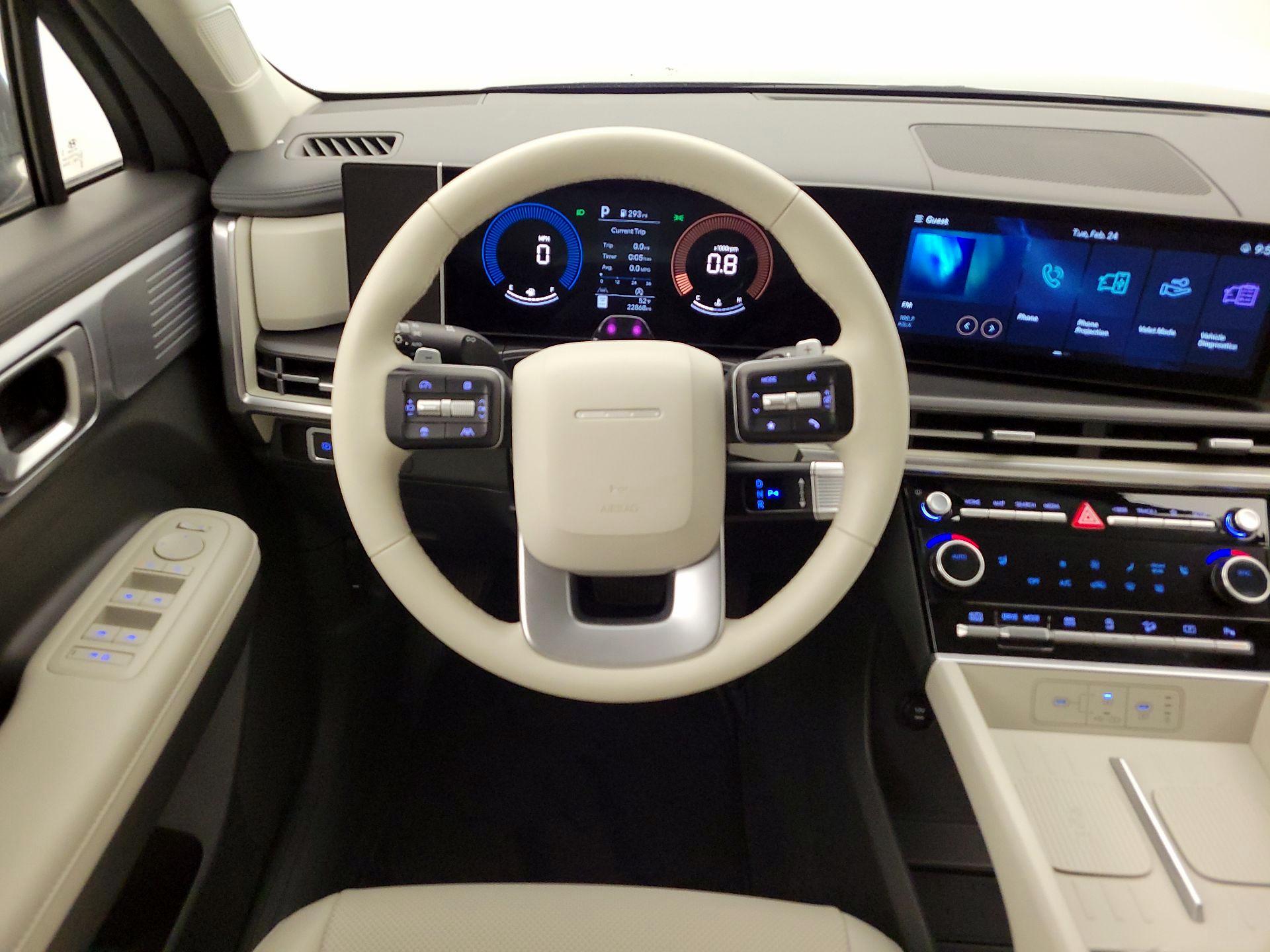 Thumbnail: 2025 Hyundai Santa Fe - 10