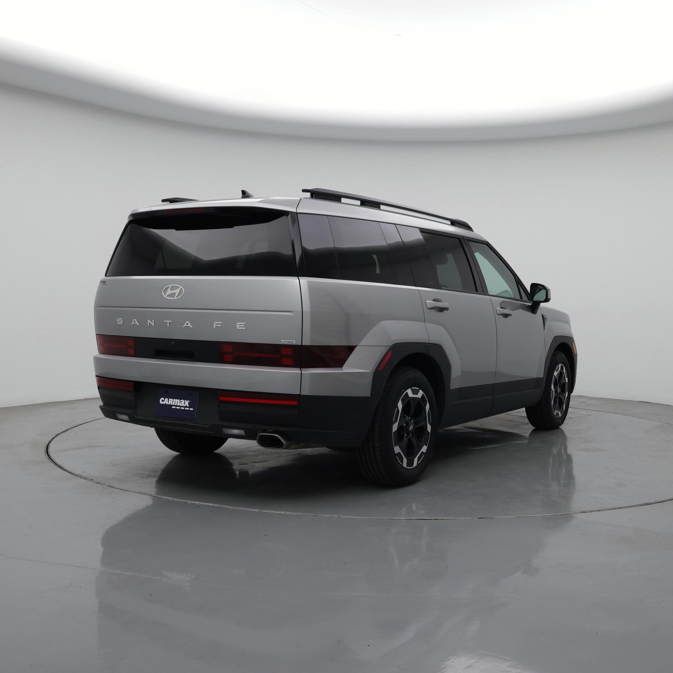 Thumbnail: 2025 Hyundai Santa Fe - 8