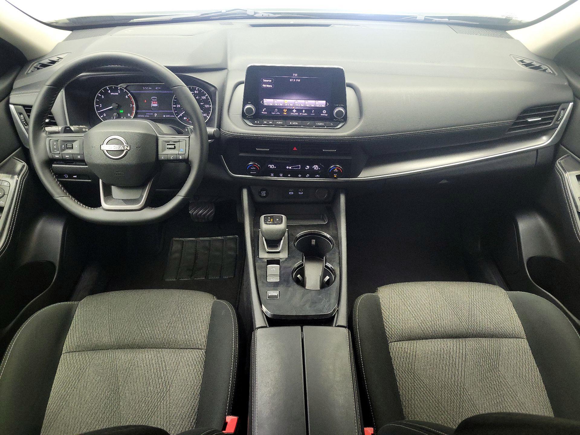 Thumbnail: 2025 Nissan Rogue - 9