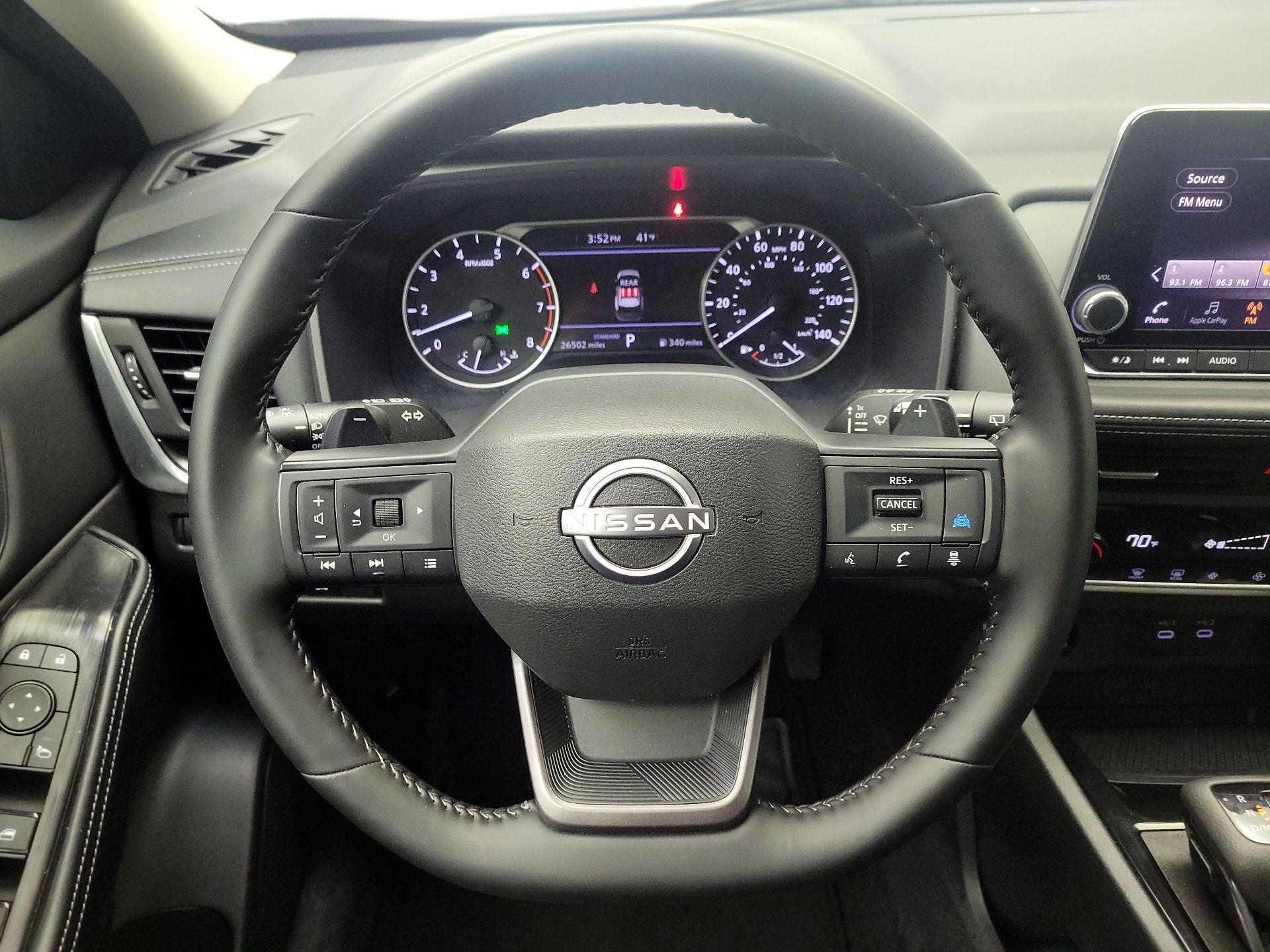 Thumbnail: 2025 Nissan Rogue - 10