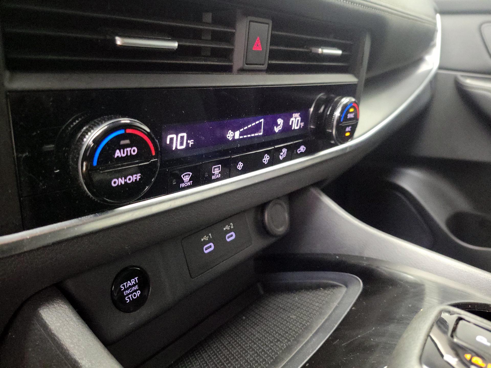 Thumbnail: 2025 Nissan Rogue - 16