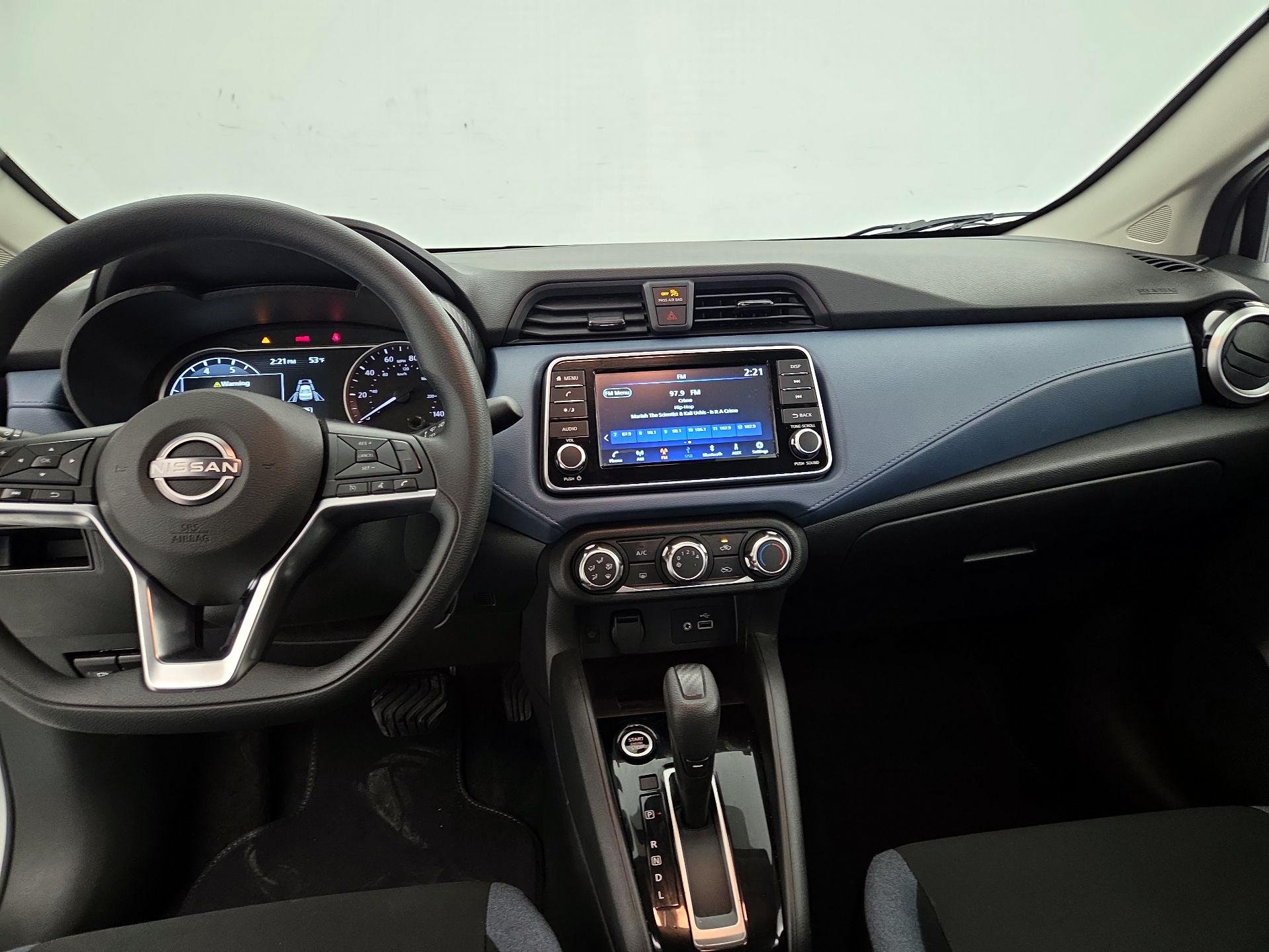 Thumbnail: 2025 Nissan Versa - 9