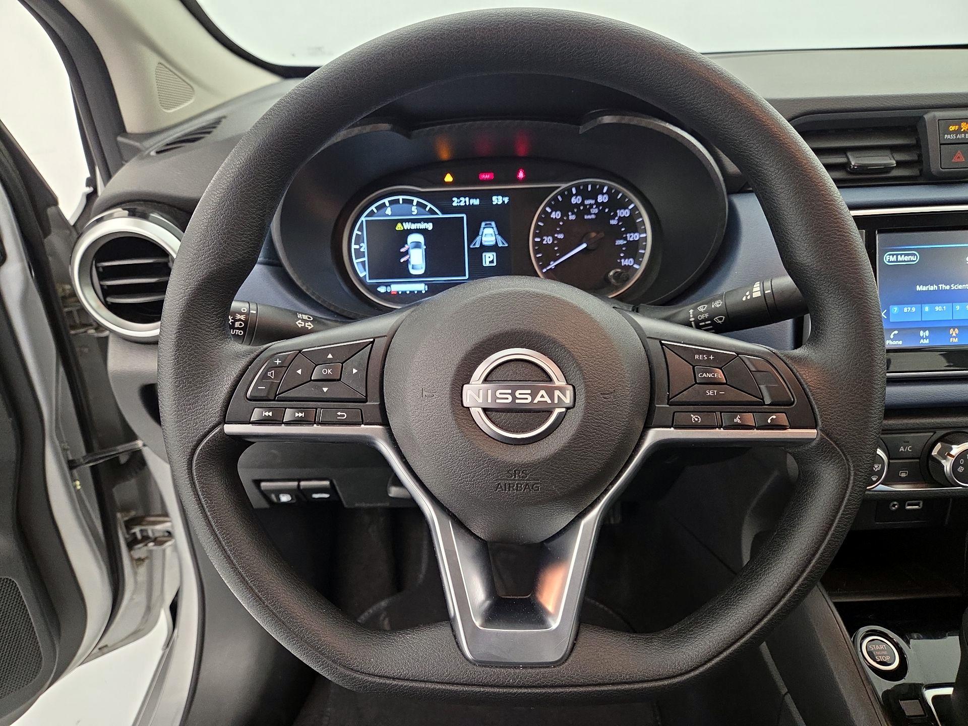 Thumbnail: 2025 Nissan Versa - 10