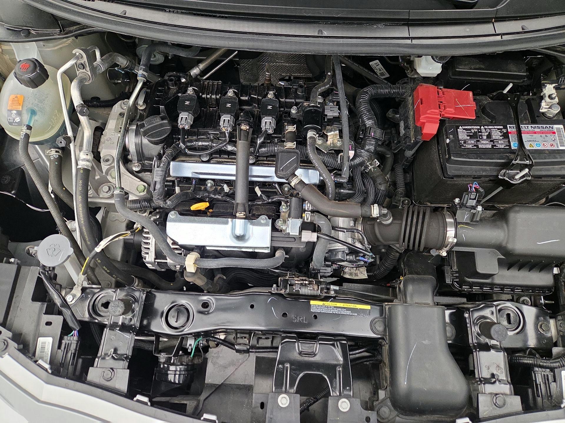 Thumbnail: 2025 Nissan Versa - 20