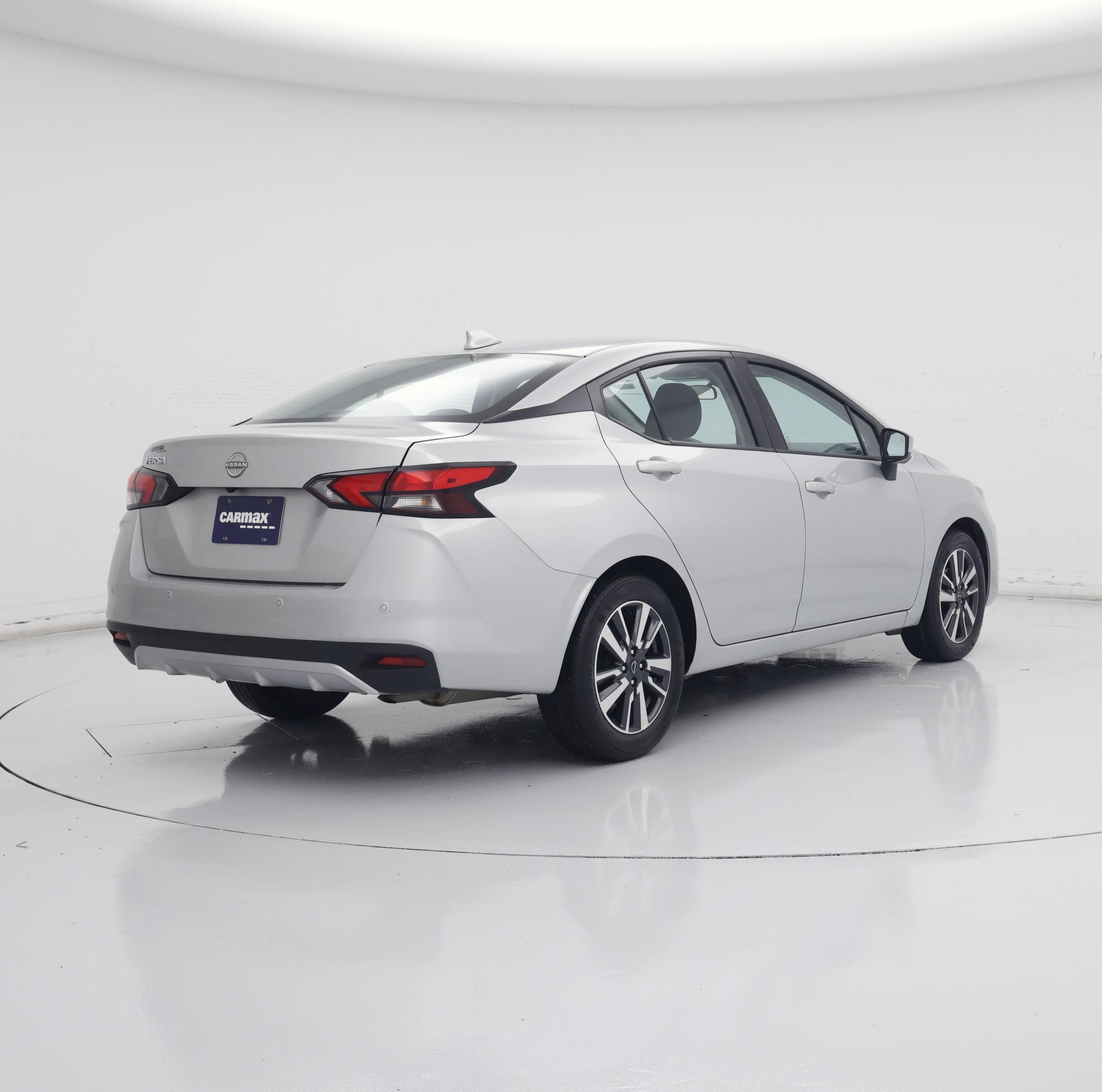 Thumbnail: 2025 Nissan Versa - 8