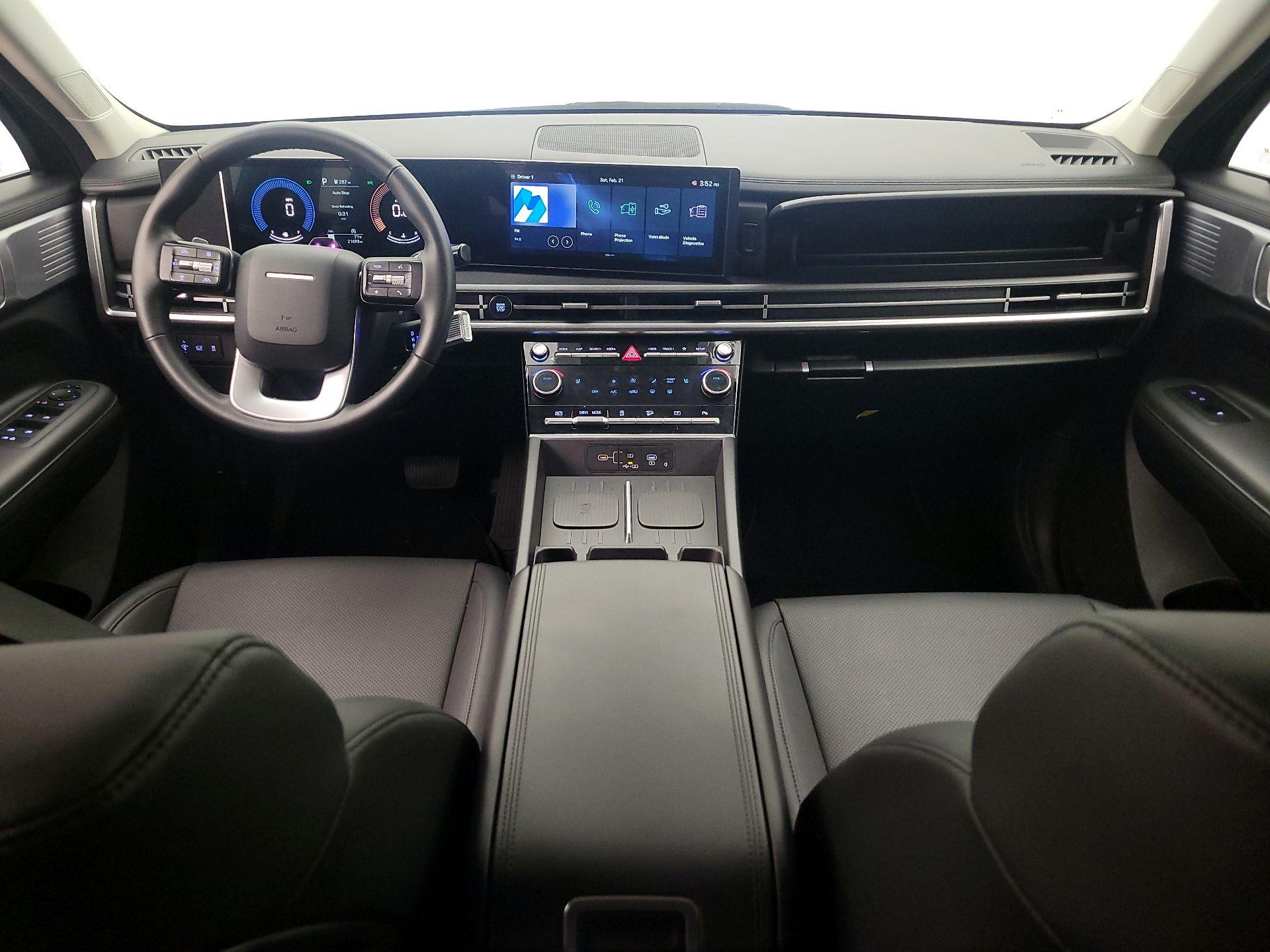 Thumbnail: 2025 Hyundai Santa Fe - 9