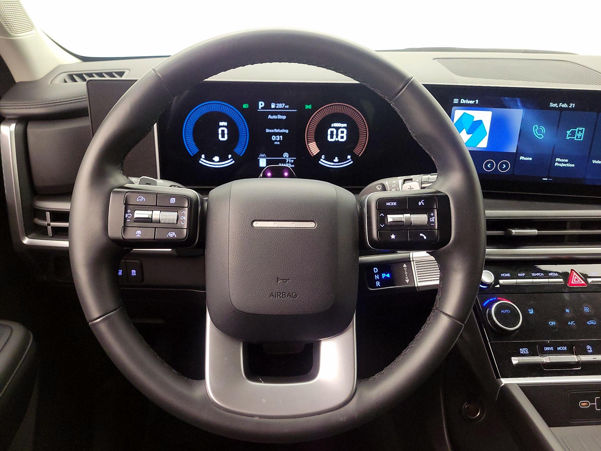 Thumbnail: 2025 Hyundai Santa Fe - 10