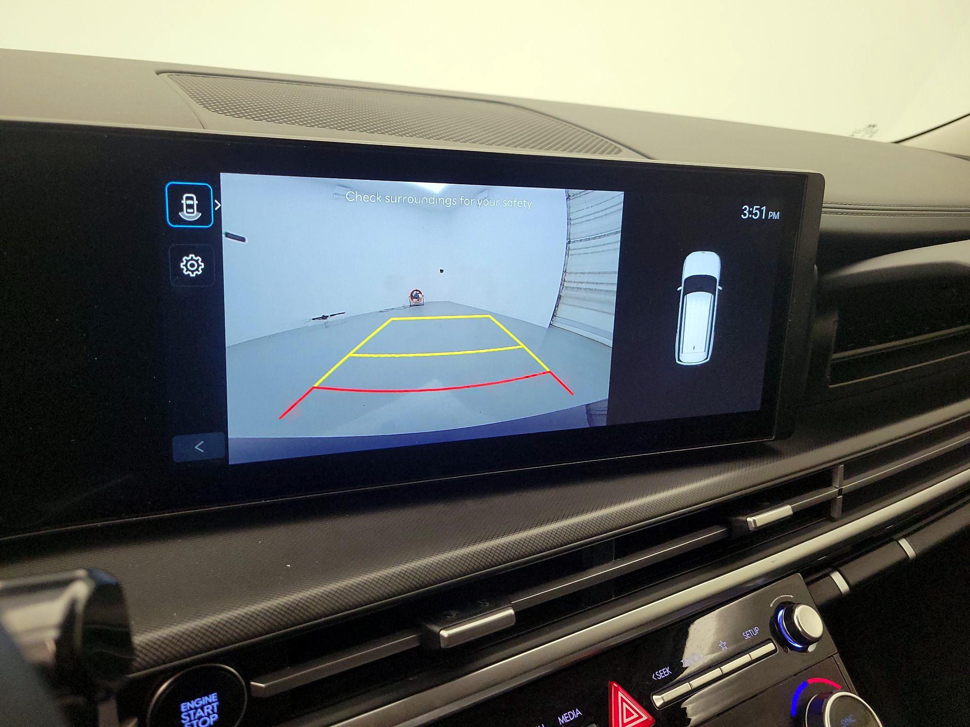 Thumbnail: 2025 Hyundai Santa Fe - 14