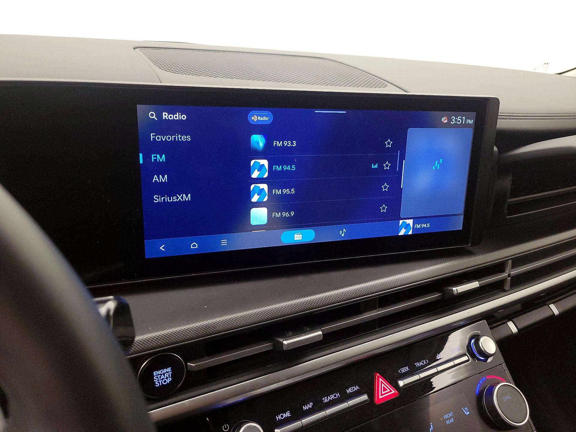 Thumbnail: 2025 Hyundai Santa Fe - 15