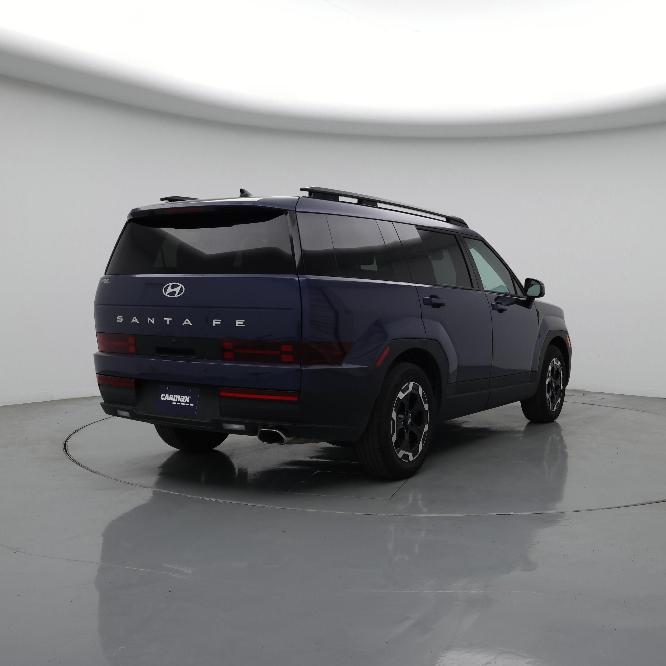 Thumbnail: 2025 Hyundai Santa Fe - 8