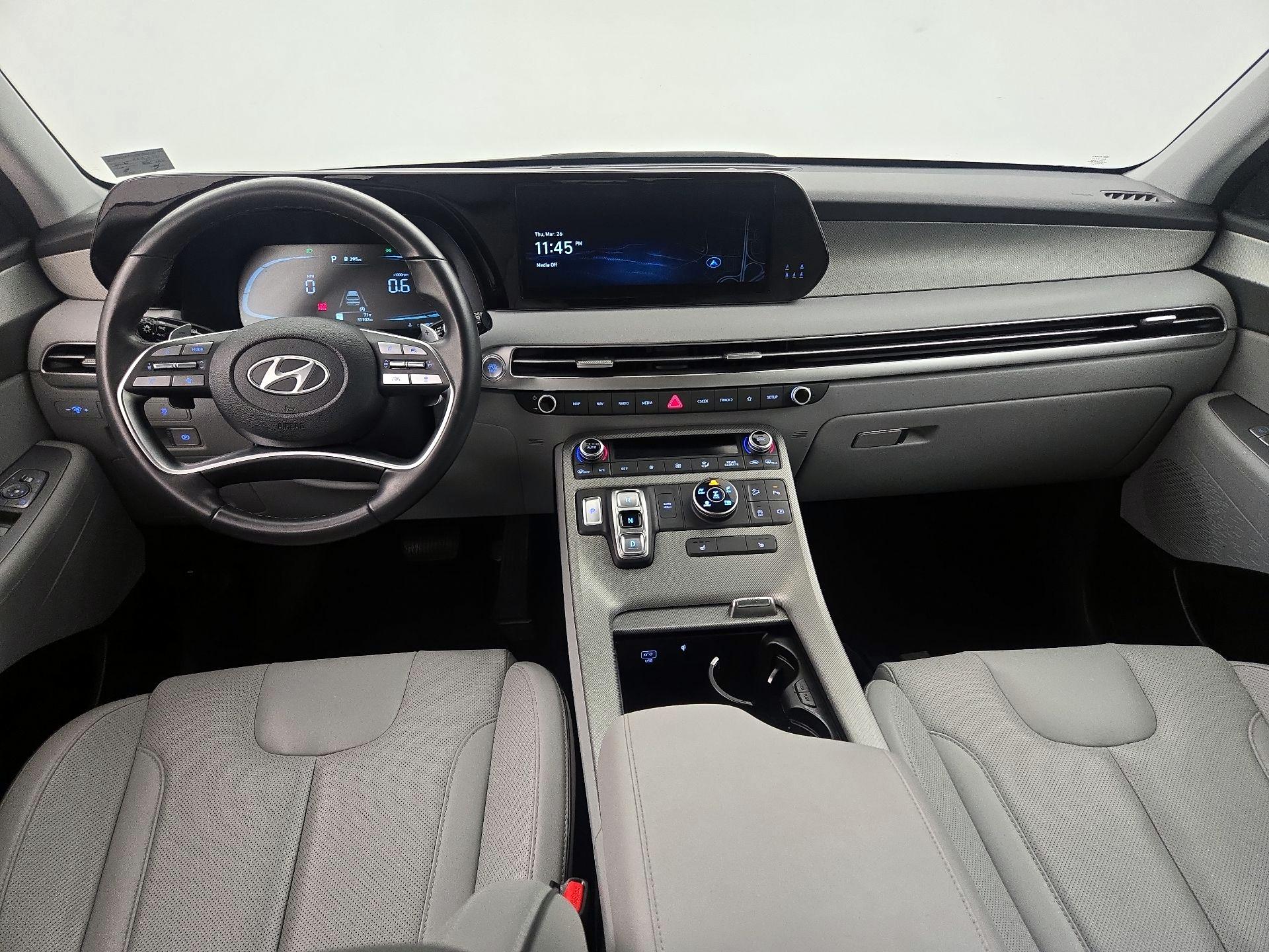 Thumbnail: 2025 Hyundai Palisade - 9