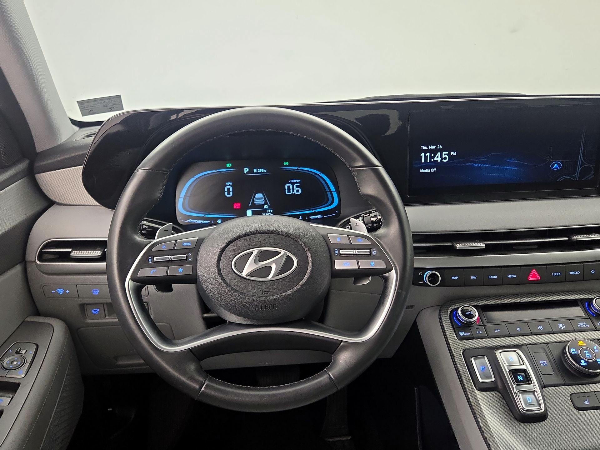 Thumbnail: 2025 Hyundai Palisade - 10