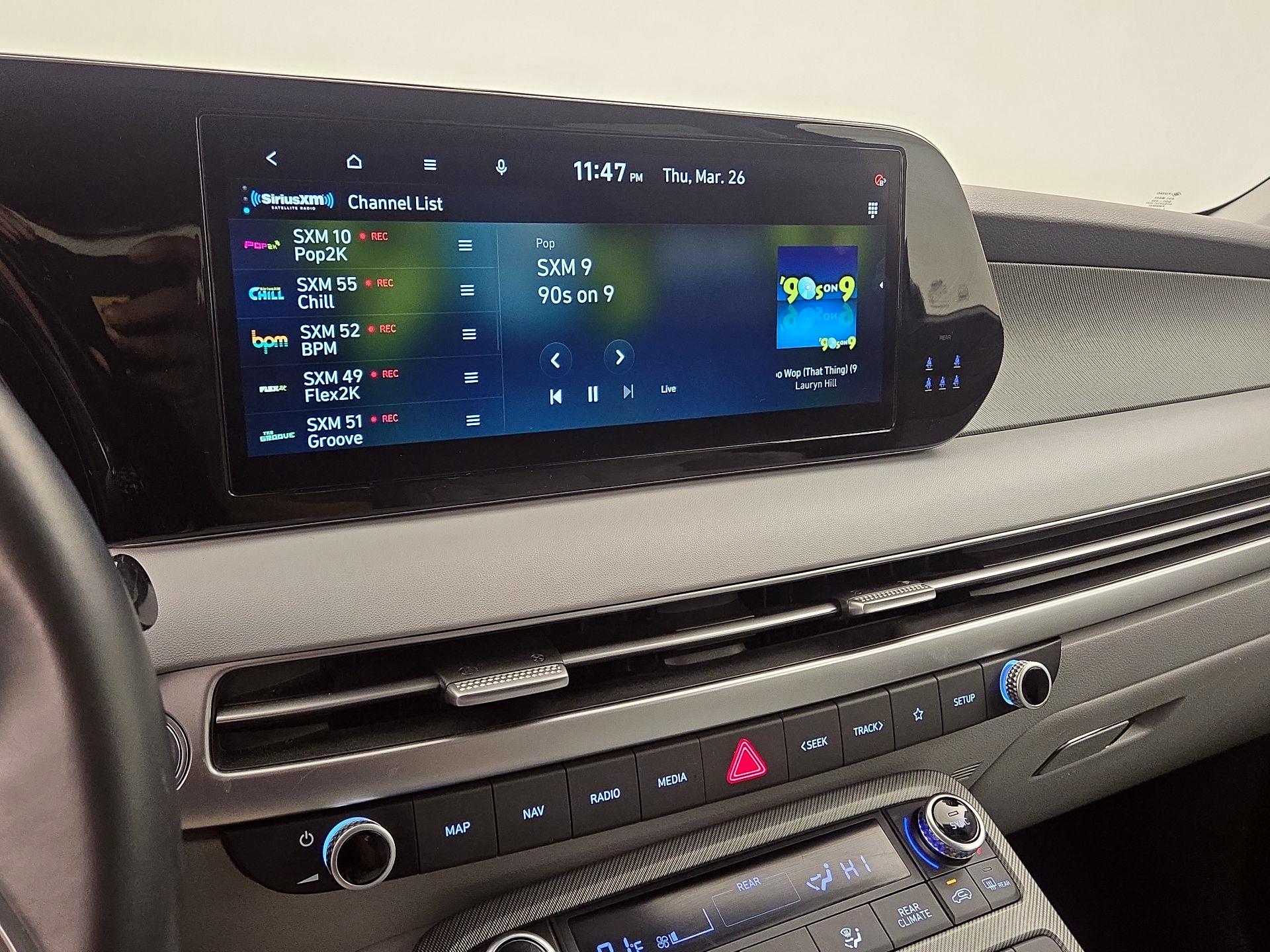 Thumbnail: 2025 Hyundai Palisade - 16