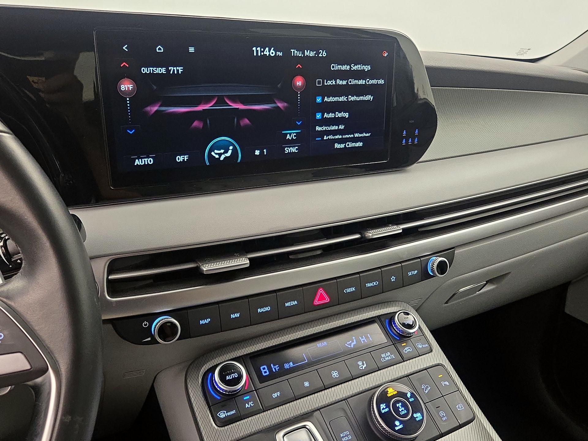 Thumbnail: 2025 Hyundai Palisade - 17