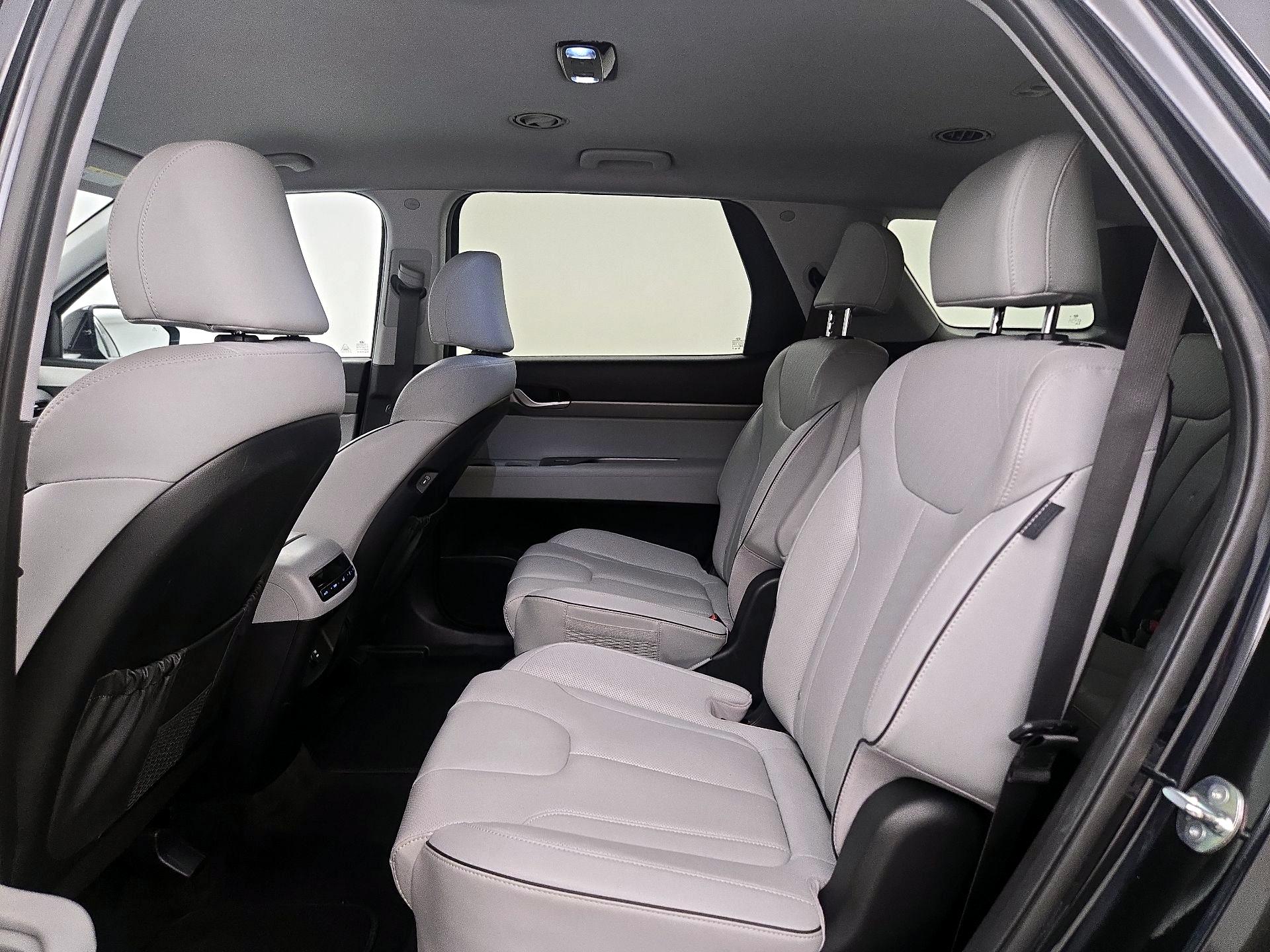 Thumbnail: 2025 Hyundai Palisade - 20