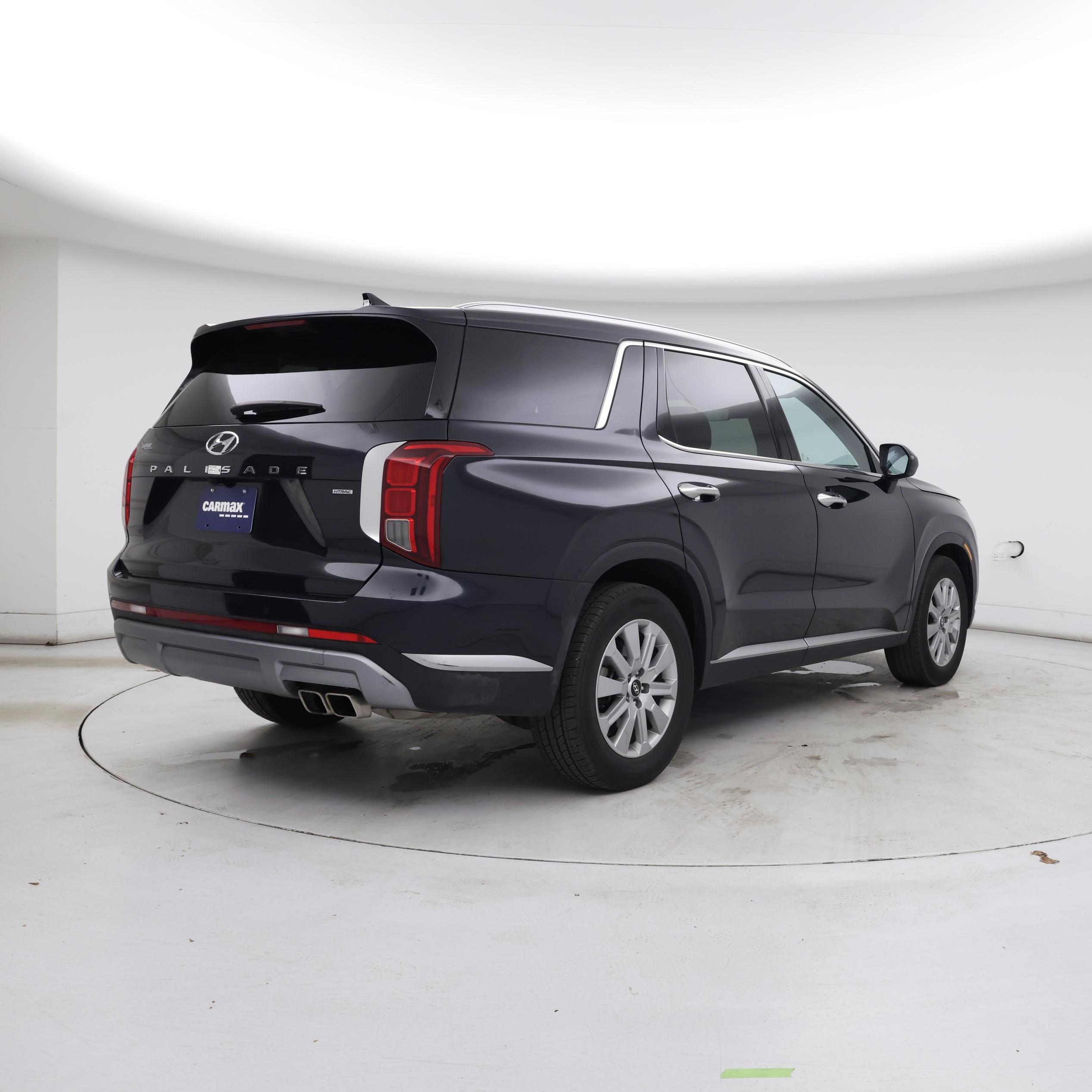 Thumbnail: 2025 Hyundai Palisade - 8