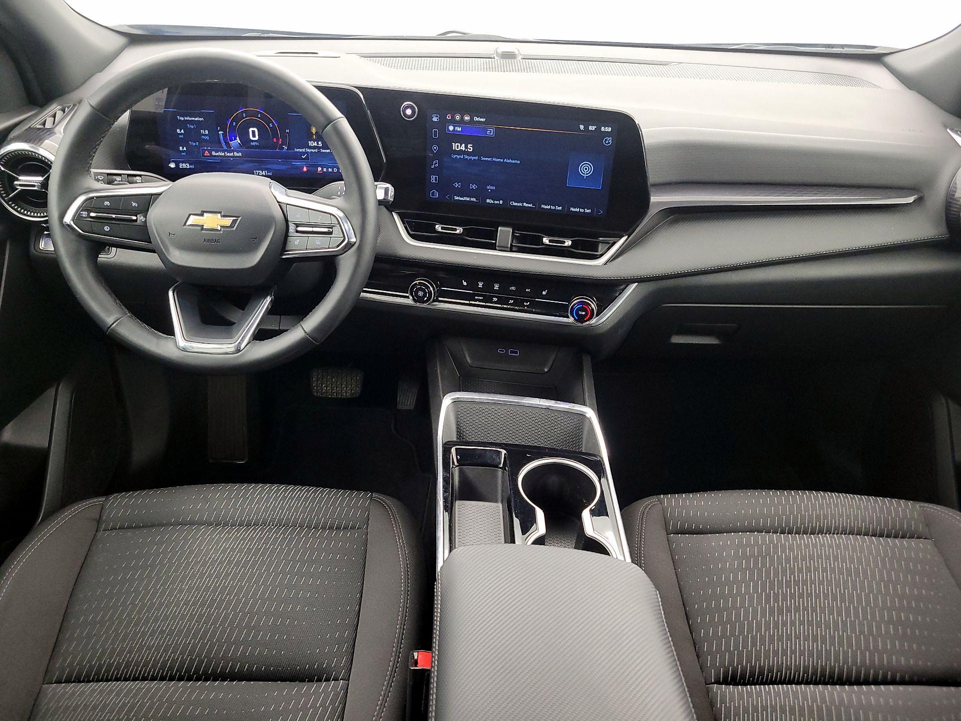 Thumbnail: 2025 Chevrolet Equinox - 9