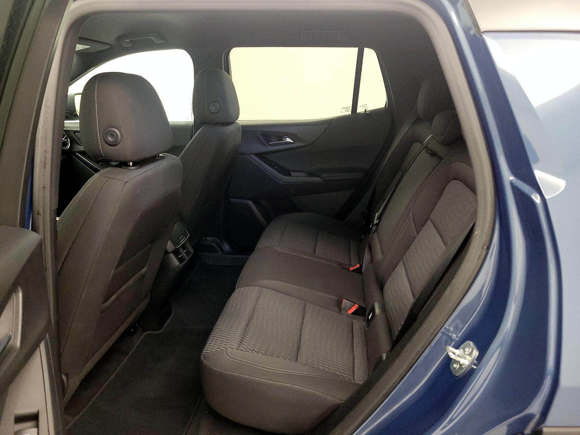 Thumbnail: 2025 Chevrolet Equinox - 19