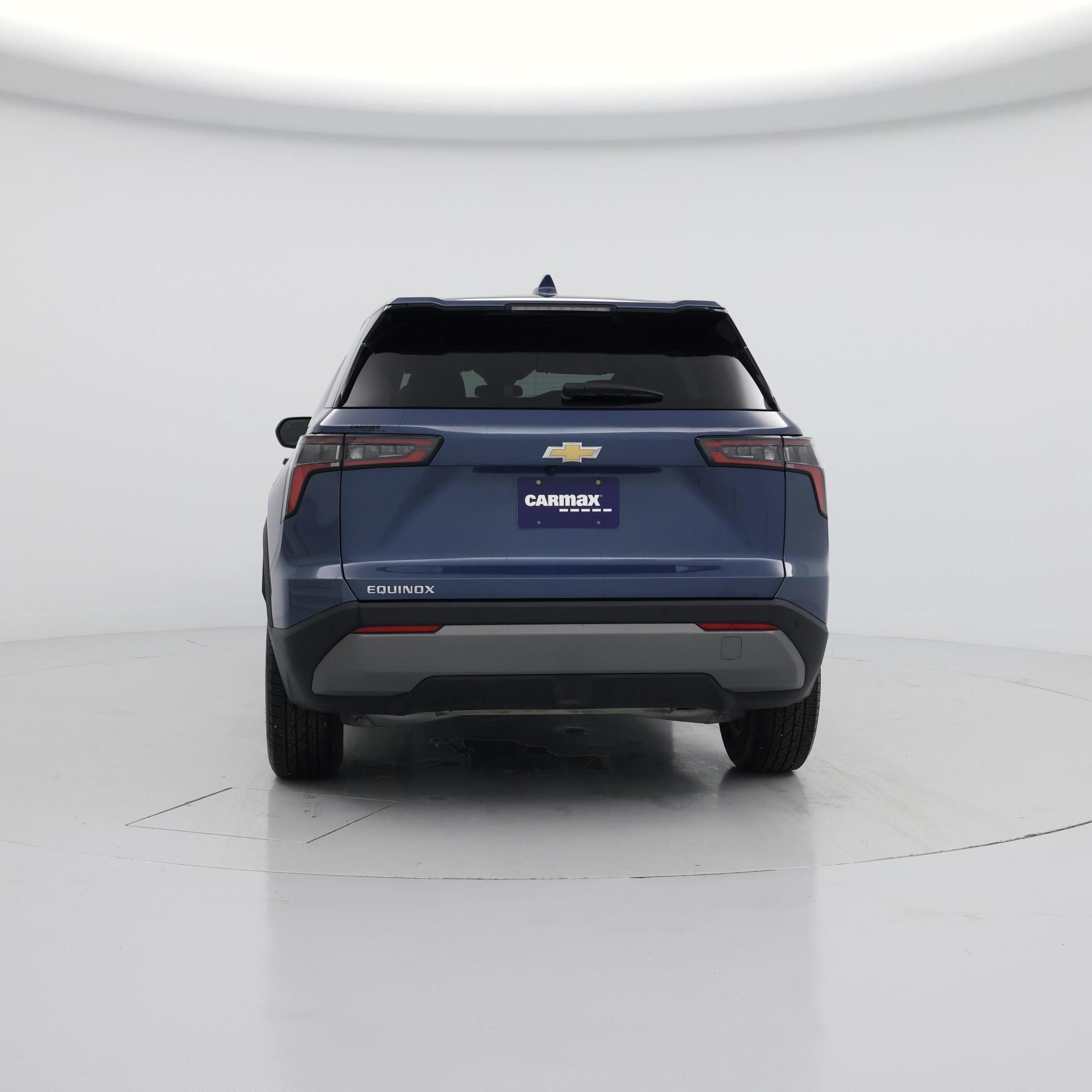 Thumbnail: 2025 Chevrolet Equinox - 6