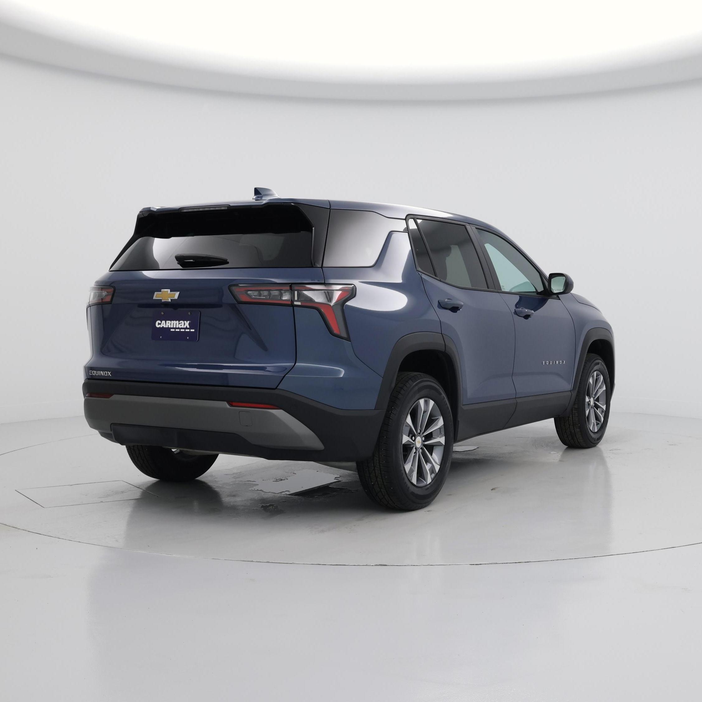 Thumbnail: 2025 Chevrolet Equinox - 8