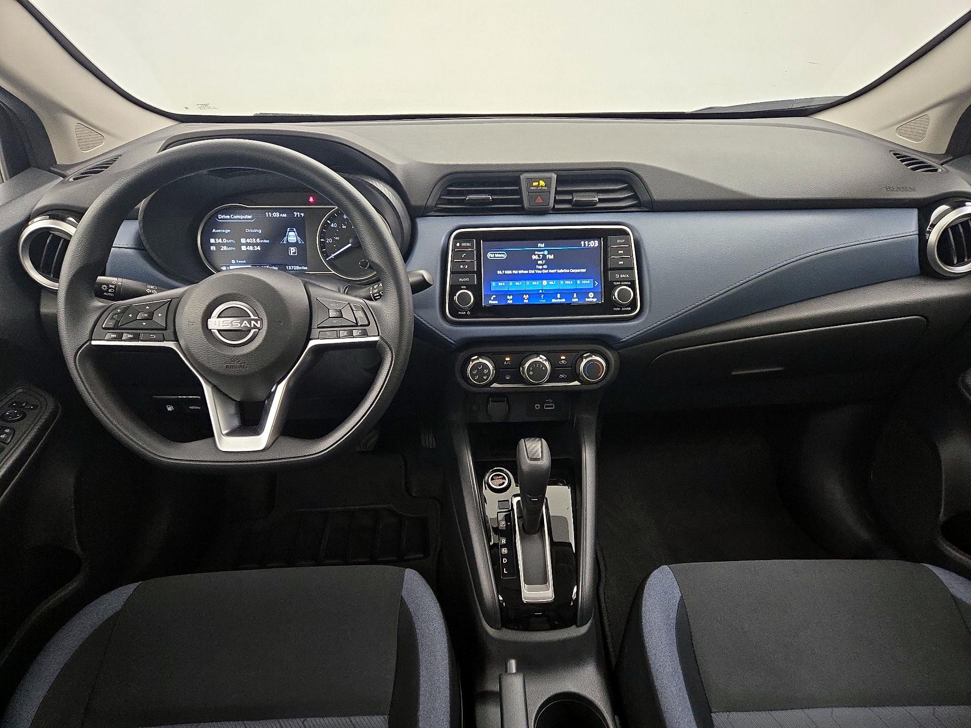 Thumbnail: 2025 Nissan Versa - 9
