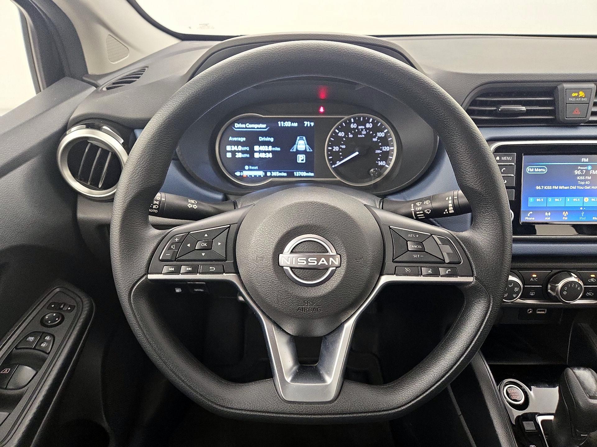 Thumbnail: 2025 Nissan Versa - 10