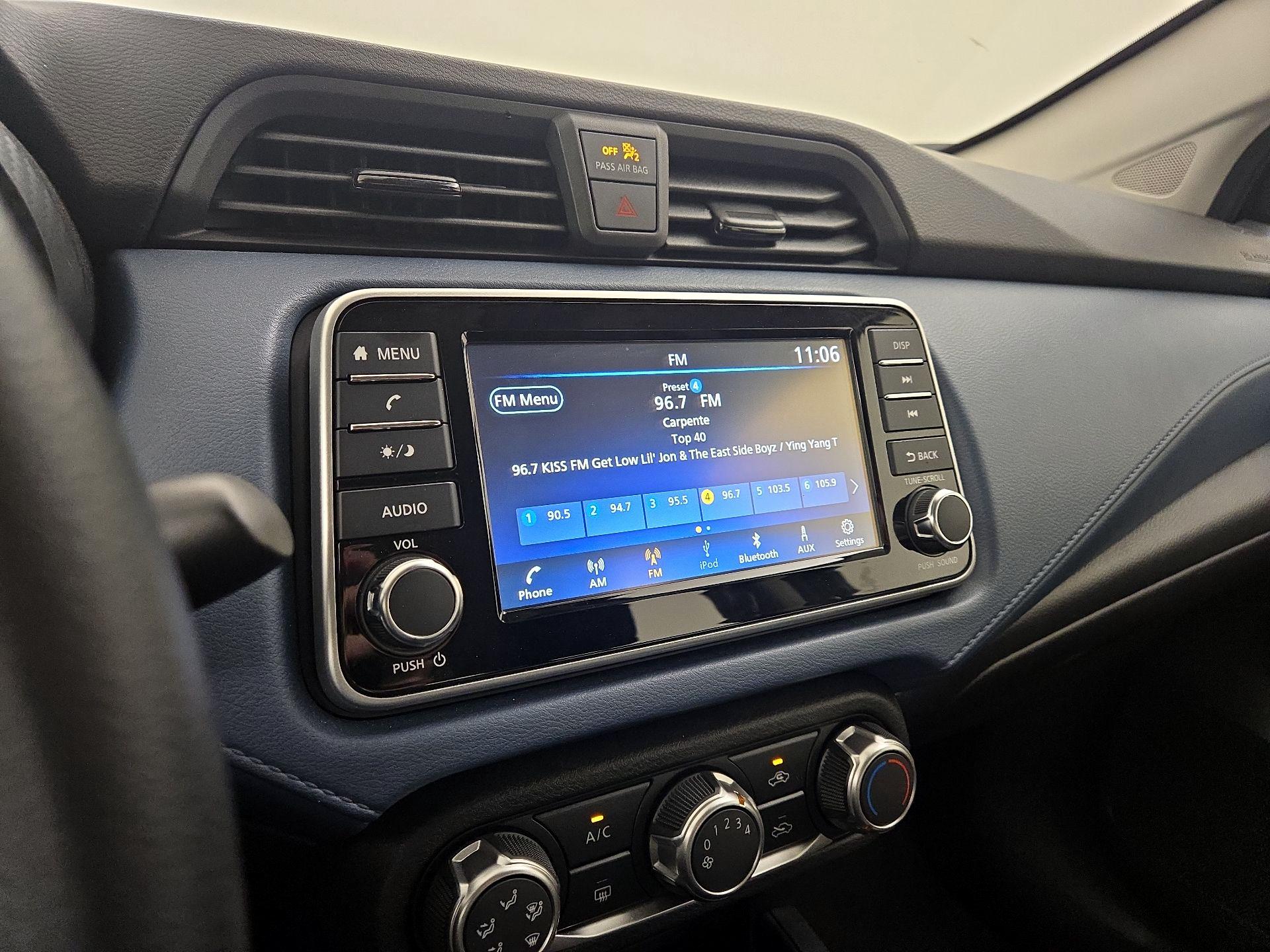 Thumbnail: 2025 Nissan Versa - 14