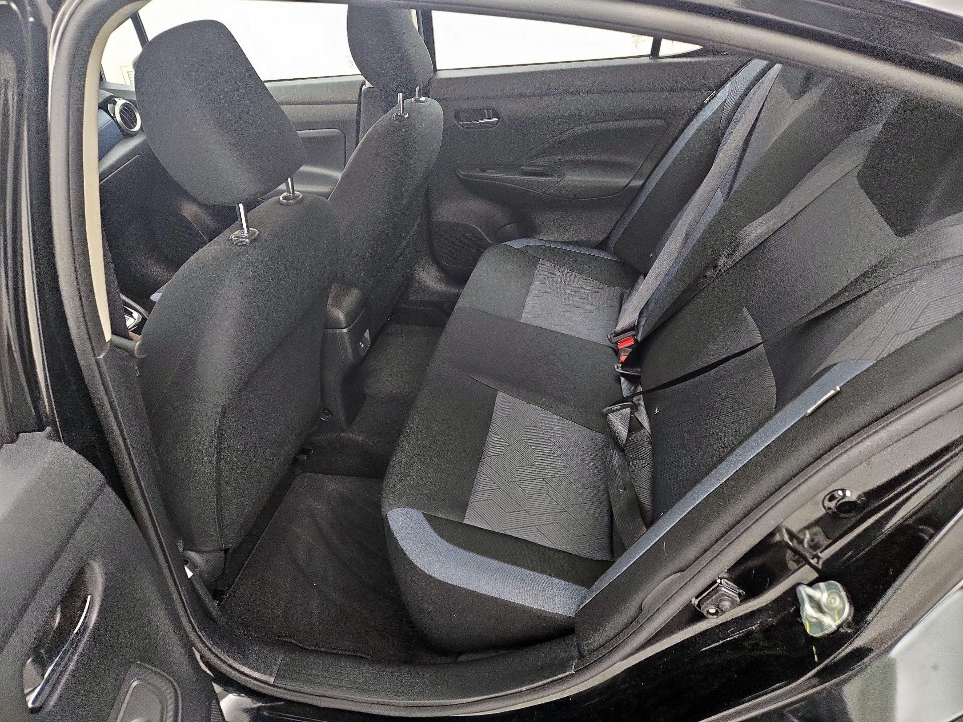 Thumbnail: 2025 Nissan Versa - 18