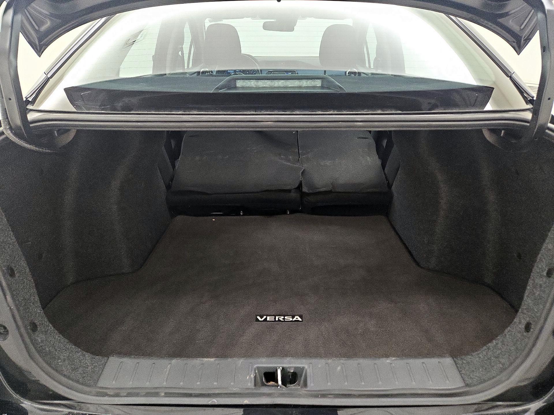 Thumbnail: 2025 Nissan Versa - 20