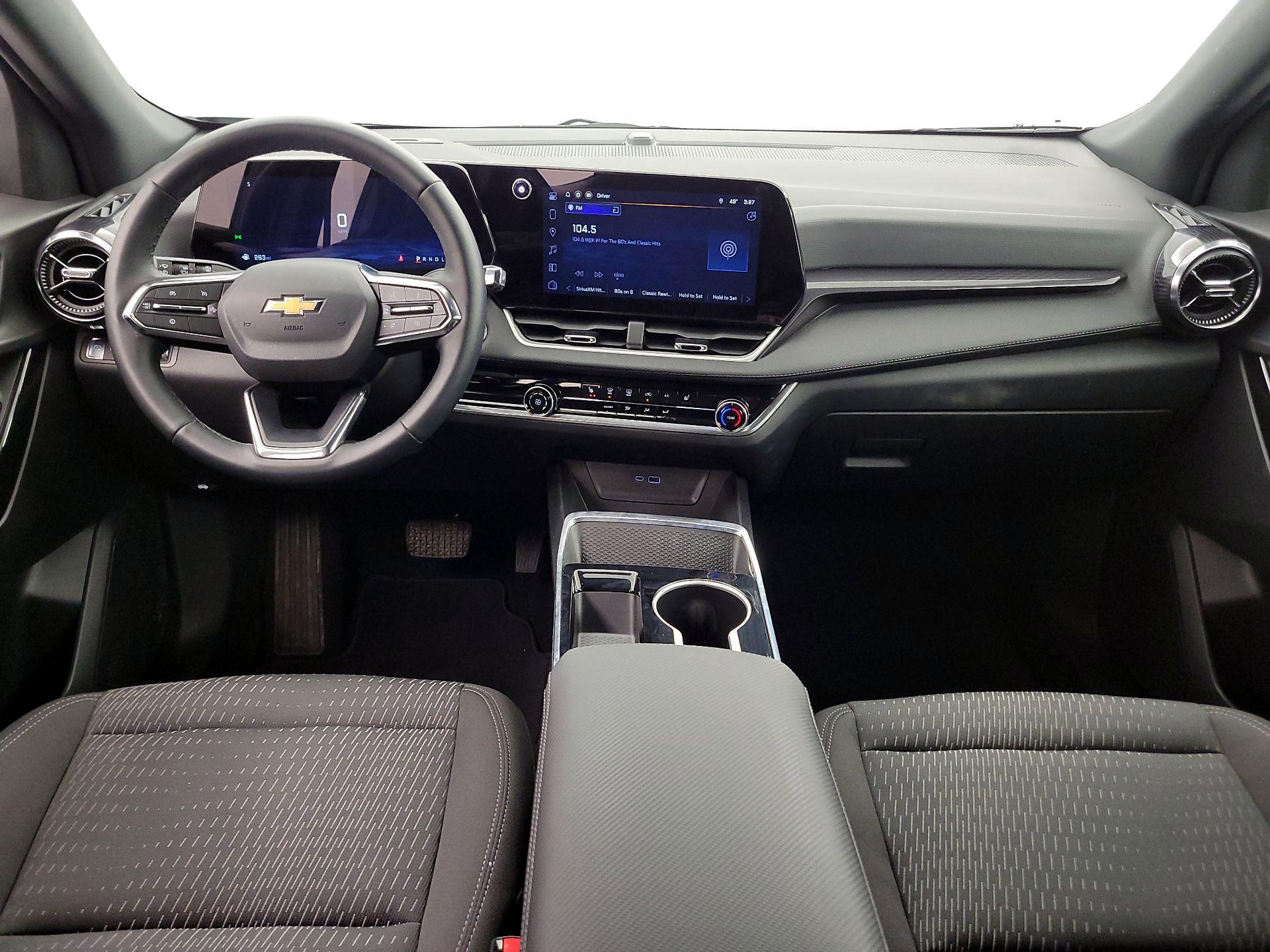 Thumbnail: 2025 Chevrolet Equinox - 9