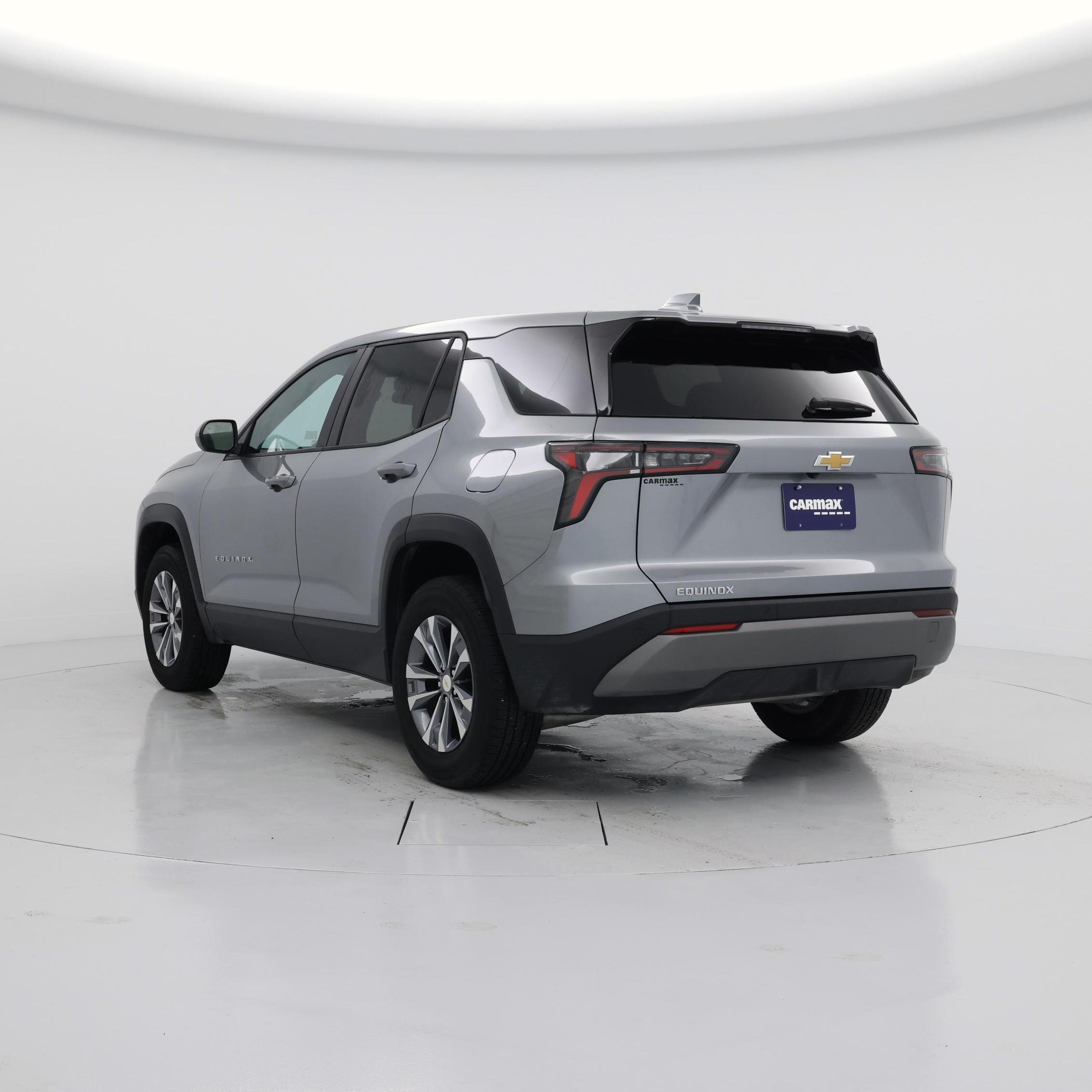 Thumbnail: 2025 Chevrolet Equinox - 2