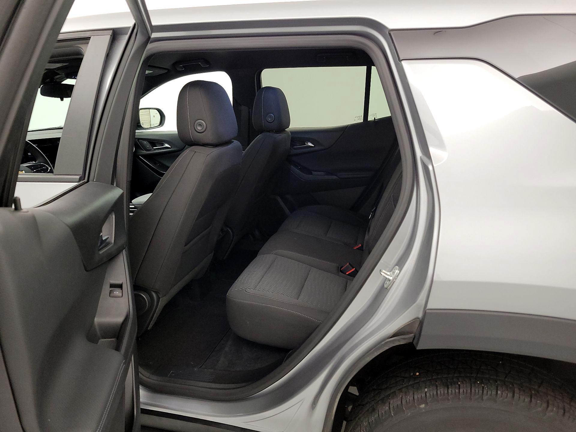 Thumbnail: 2025 Chevrolet Equinox - 19