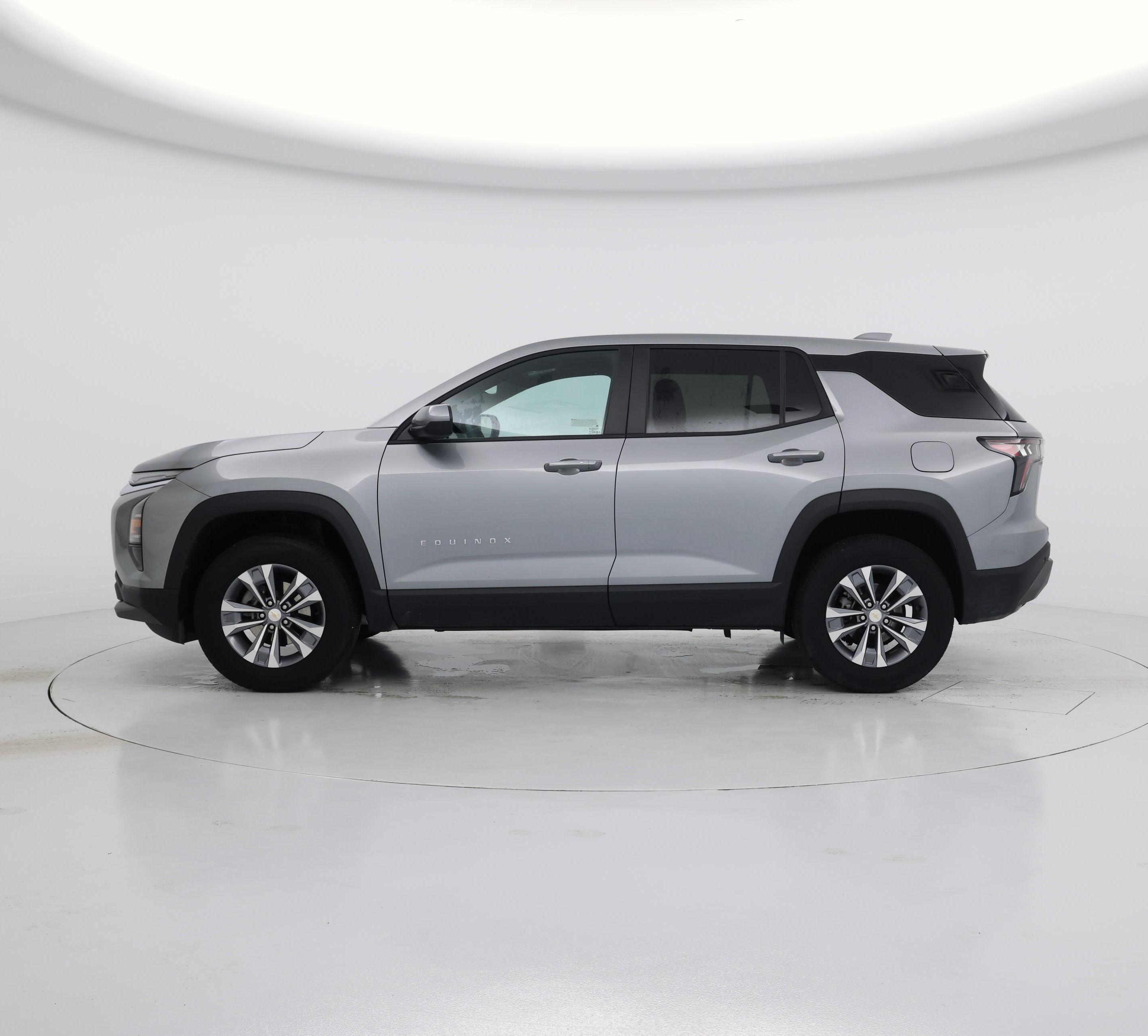 Thumbnail: 2025 Chevrolet Equinox - 3