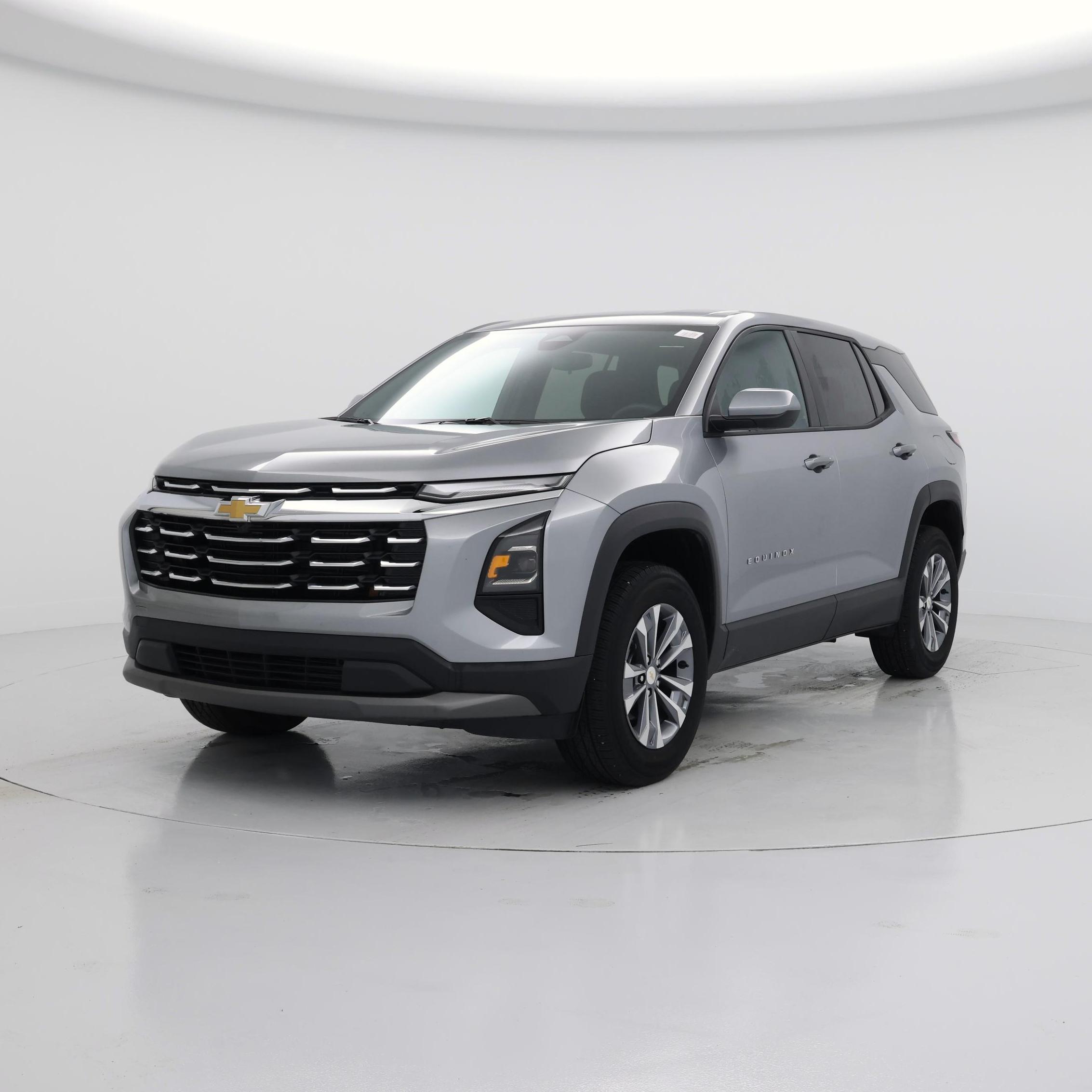 Thumbnail: 2025 Chevrolet Equinox - 4