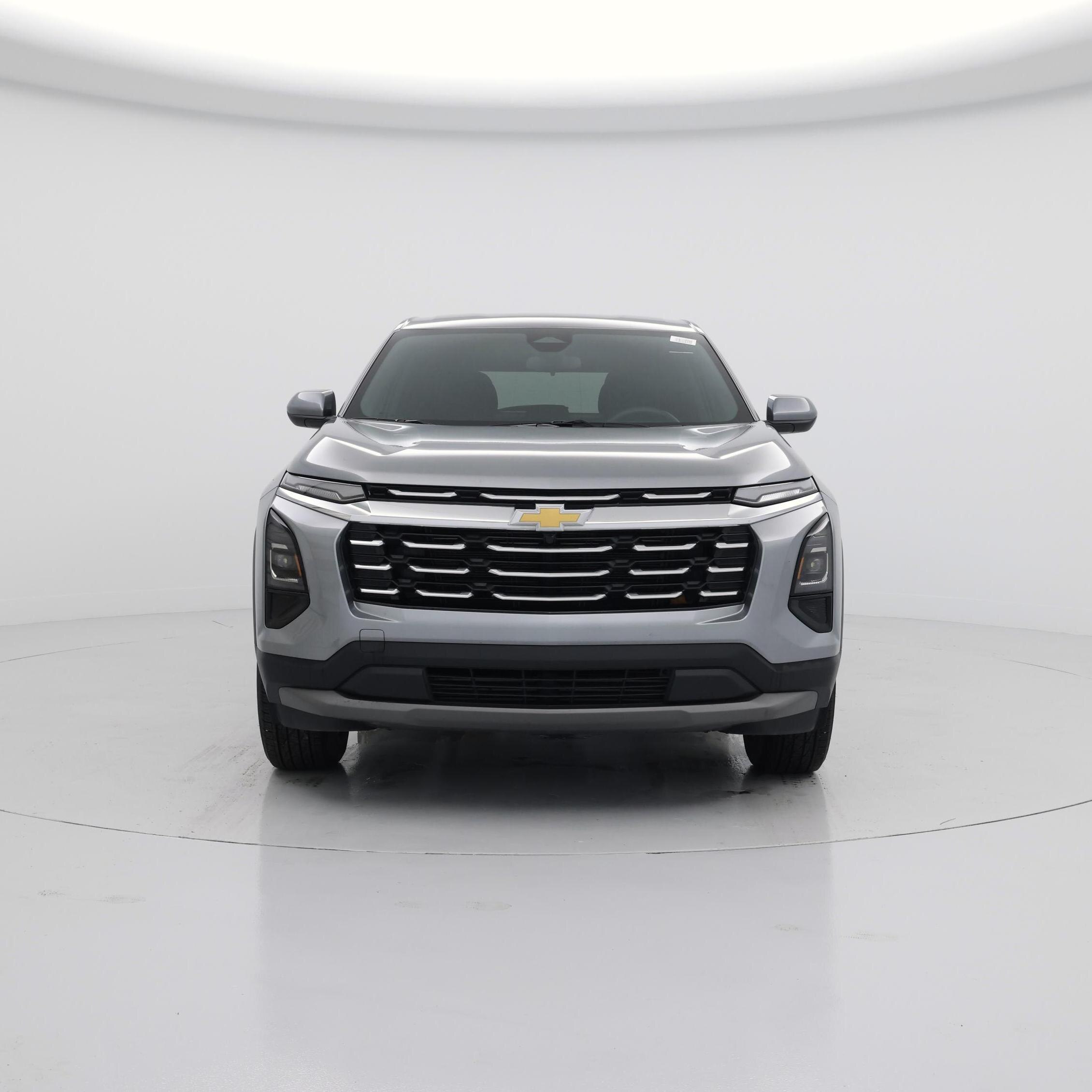 Thumbnail: 2025 Chevrolet Equinox - 5