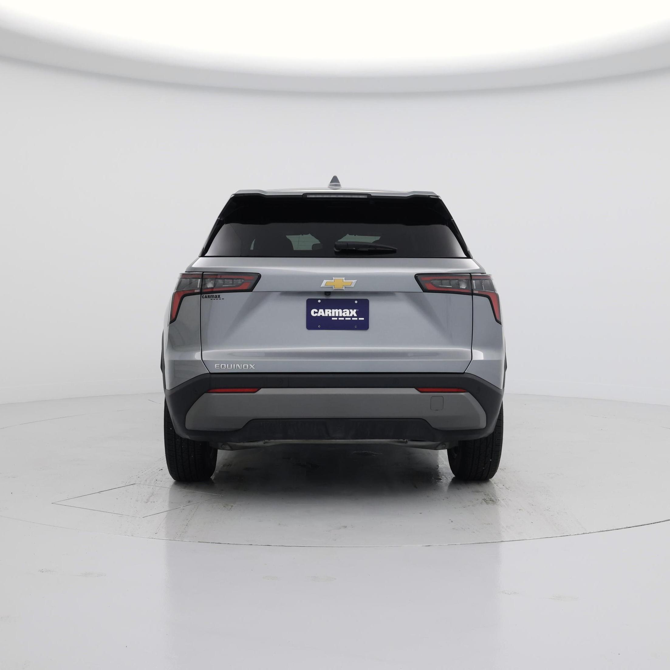 Thumbnail: 2025 Chevrolet Equinox - 6