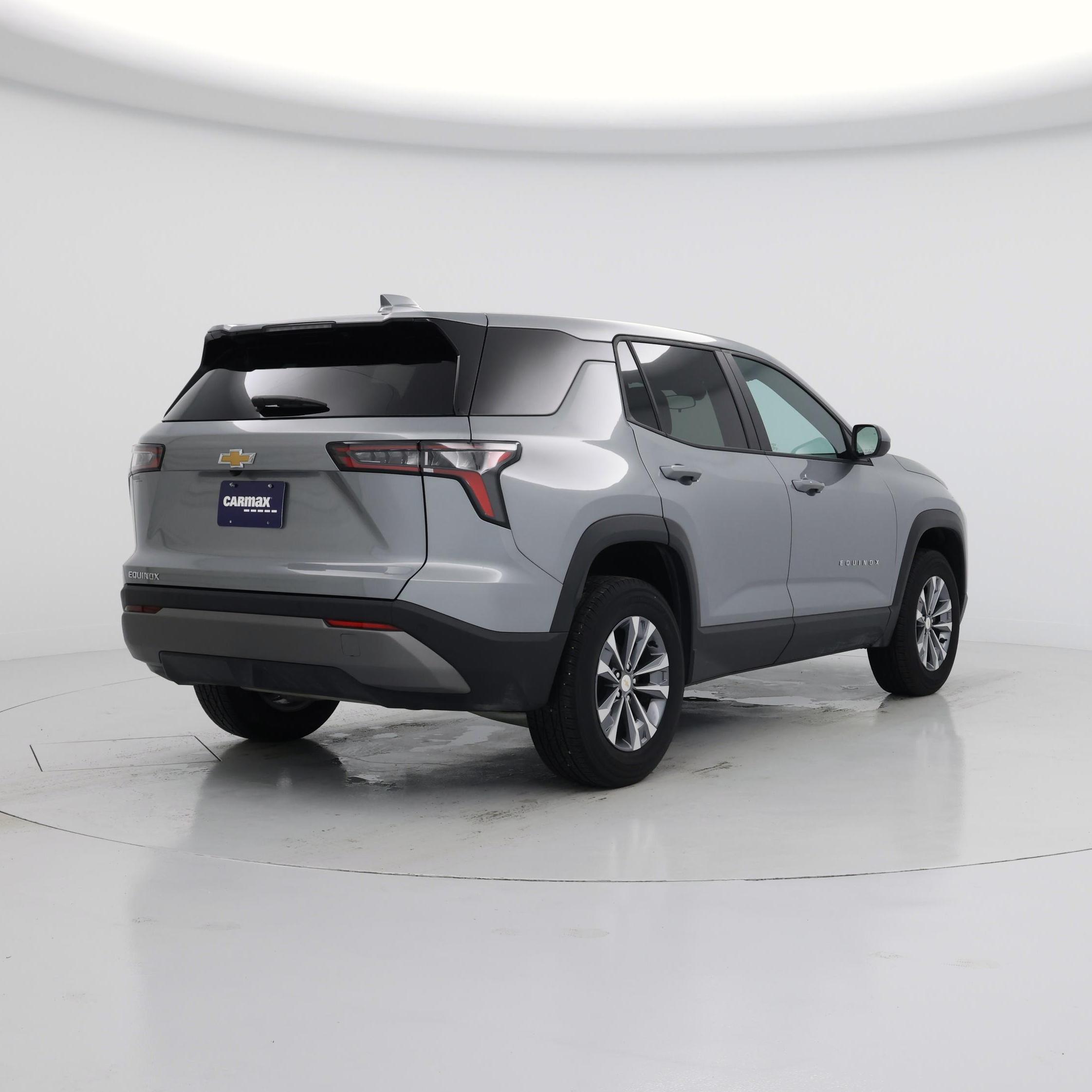 Thumbnail: 2025 Chevrolet Equinox - 8