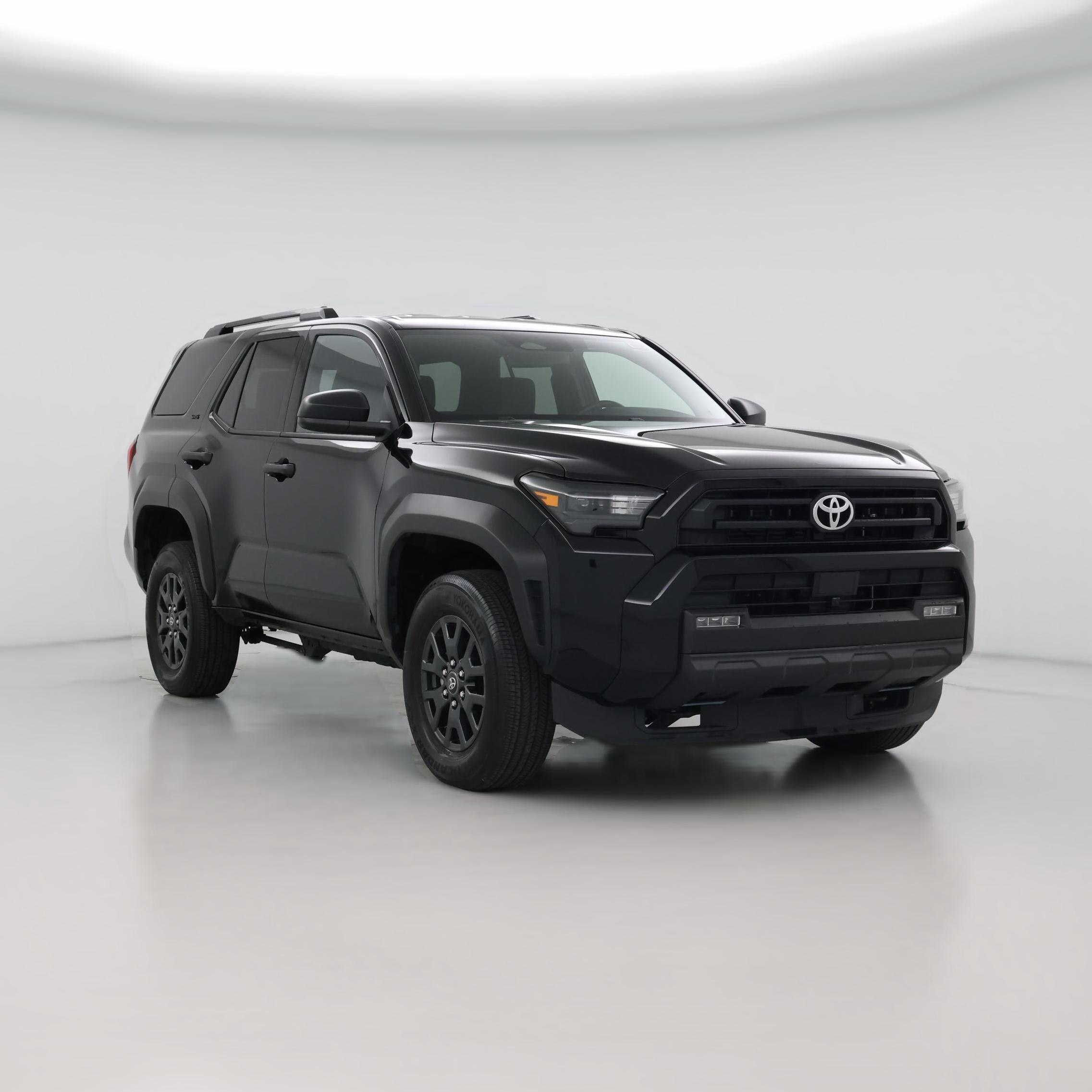 Thumbnail: 2025 Toyota 4Runner - 1